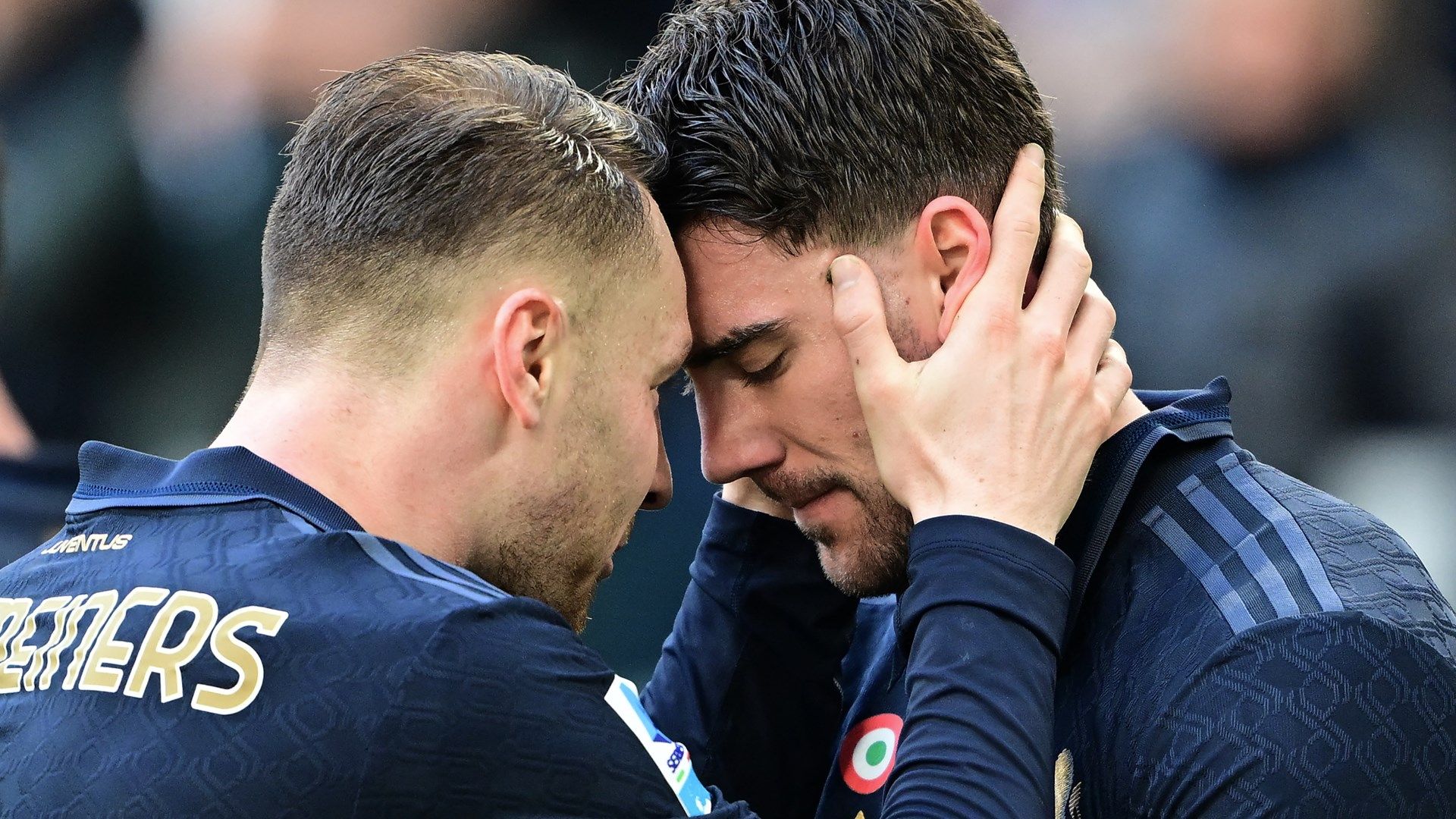 Koopmeiners Vlahovic