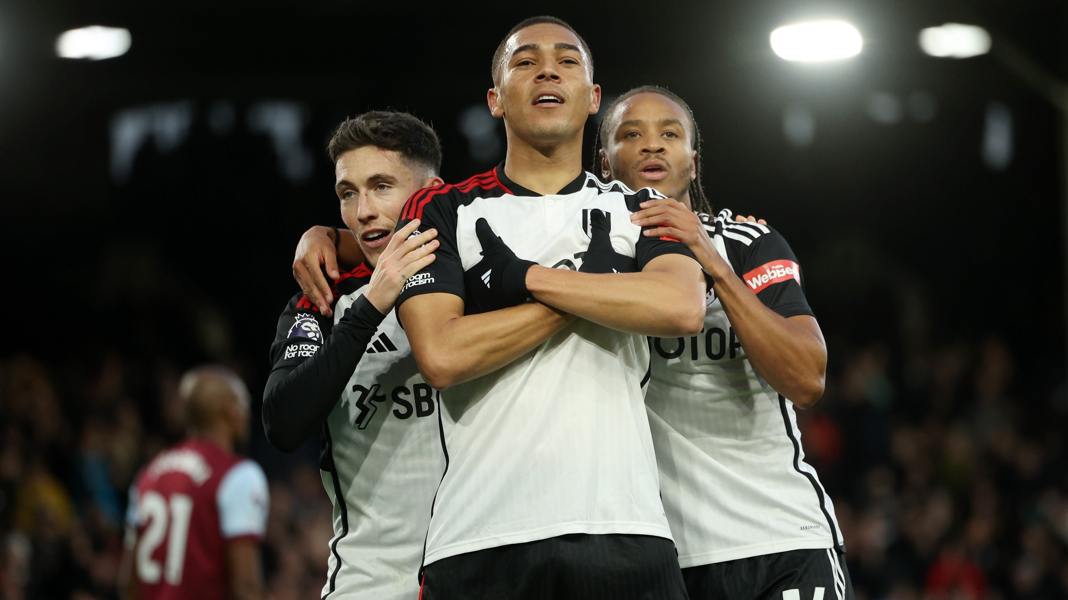 Carlos Vinicius Fulham