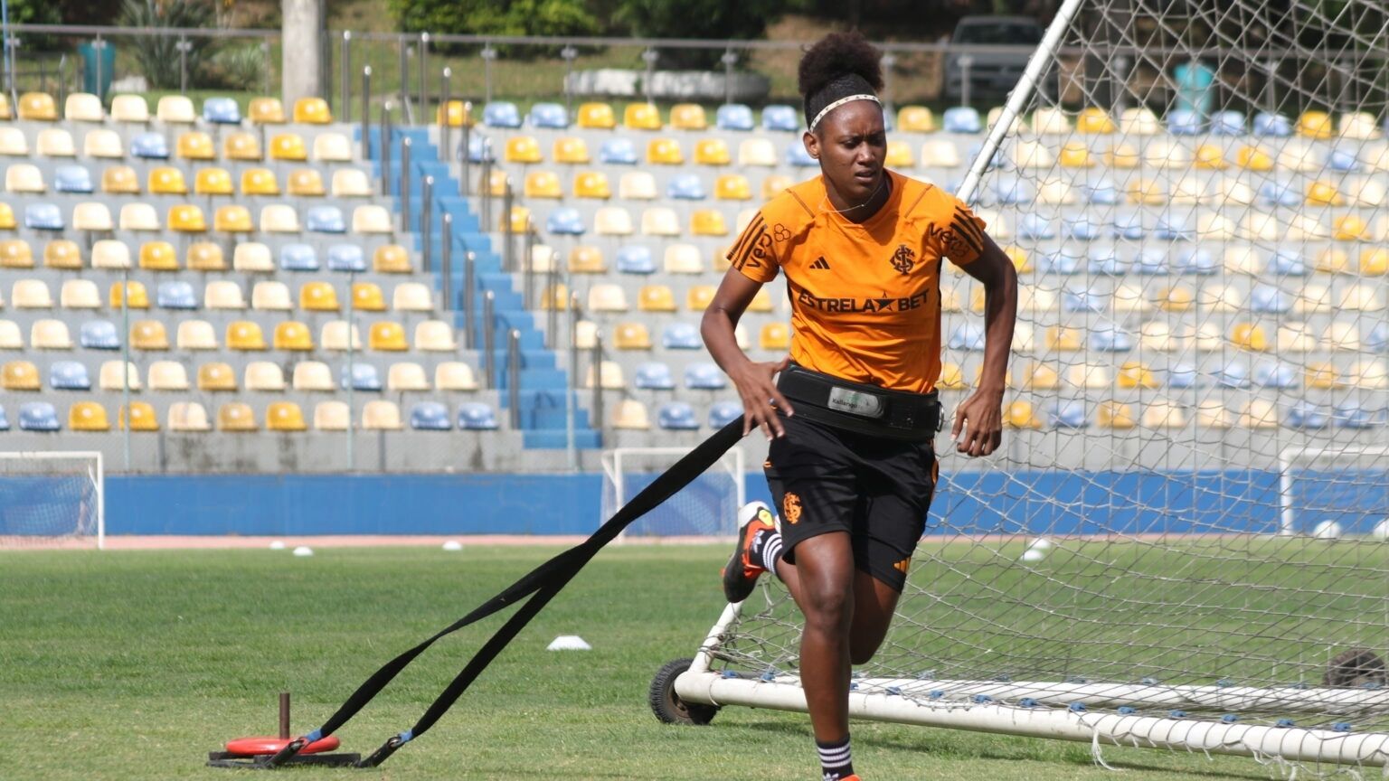 Internacional feminino 2024