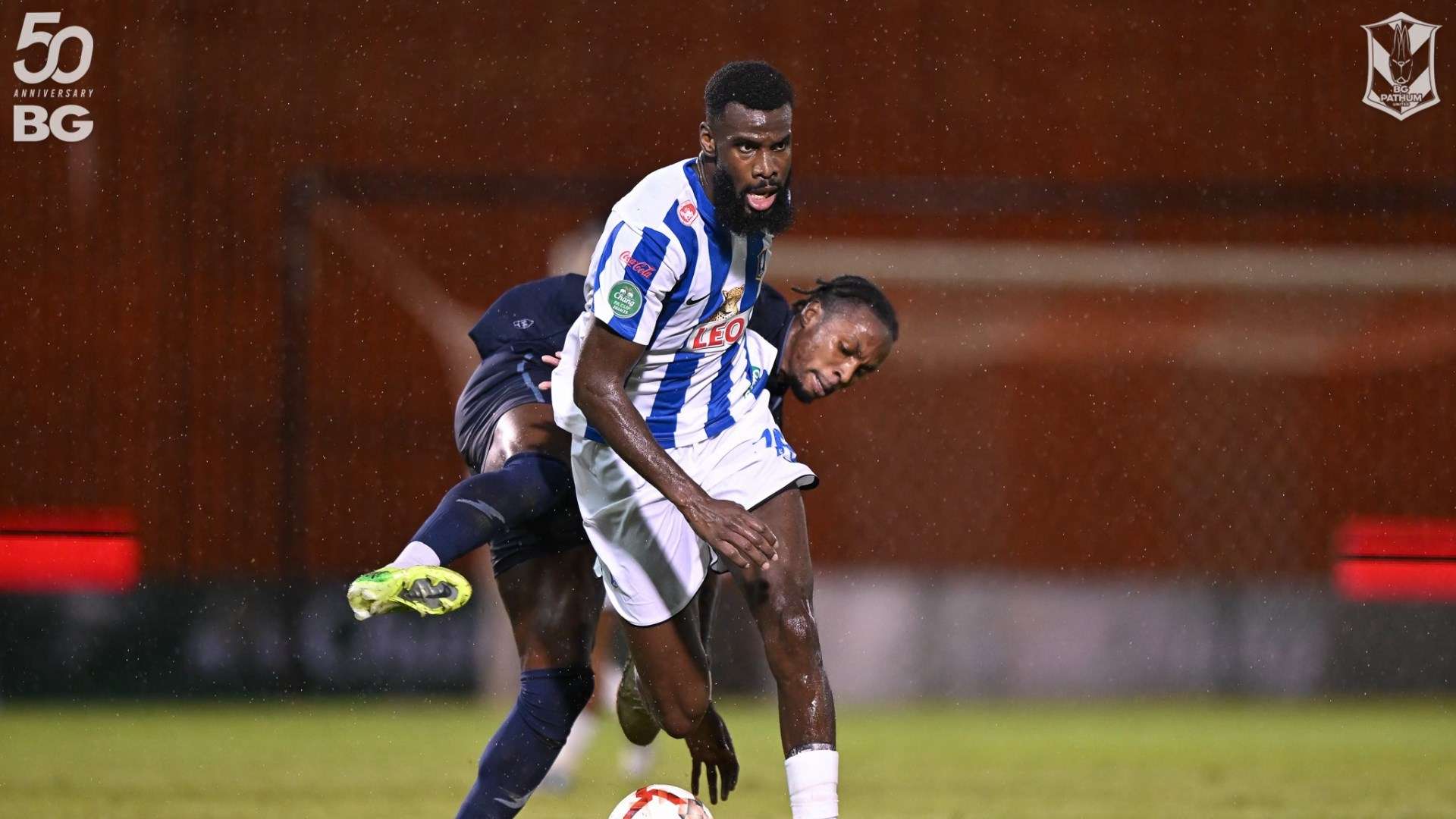 บีจี ปทุม ยูไนเต็ด - คริสติยอง โกมิส