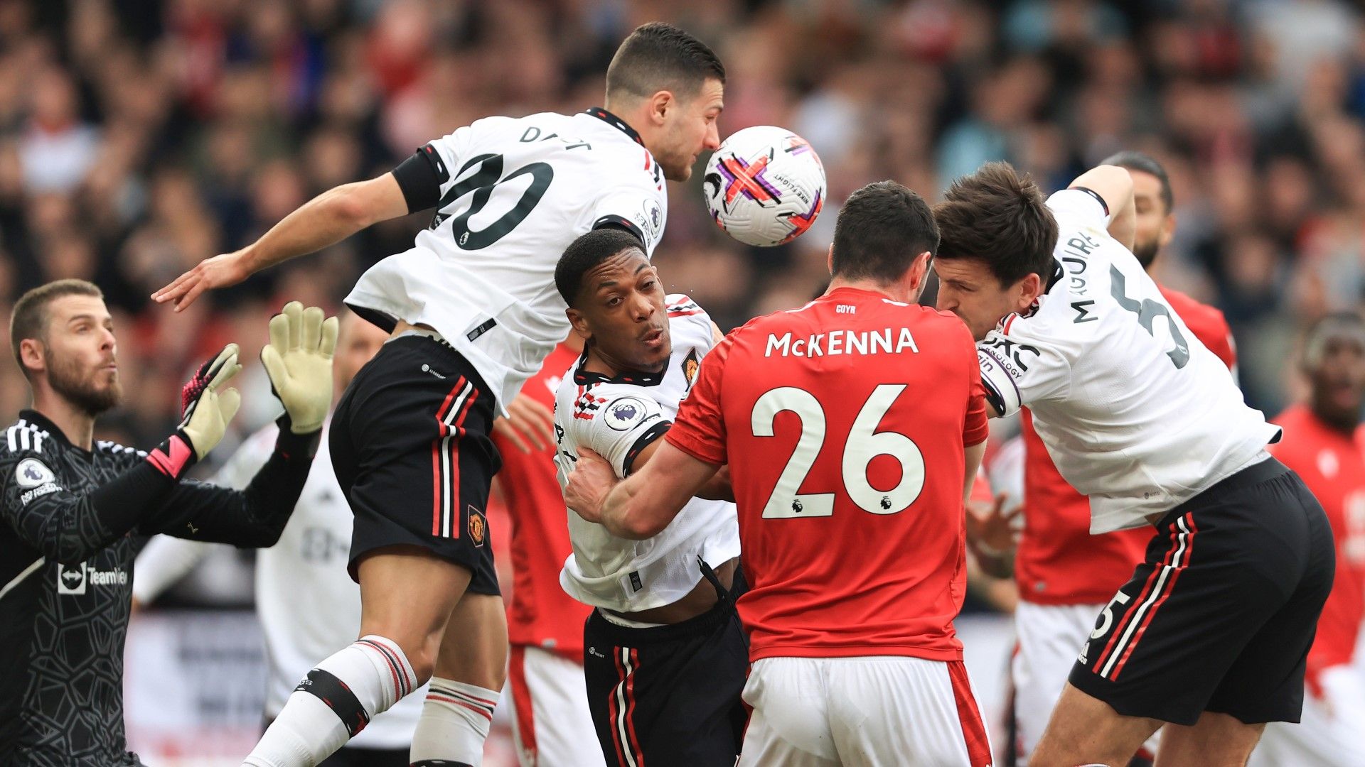 Harry Maguire 2022-23