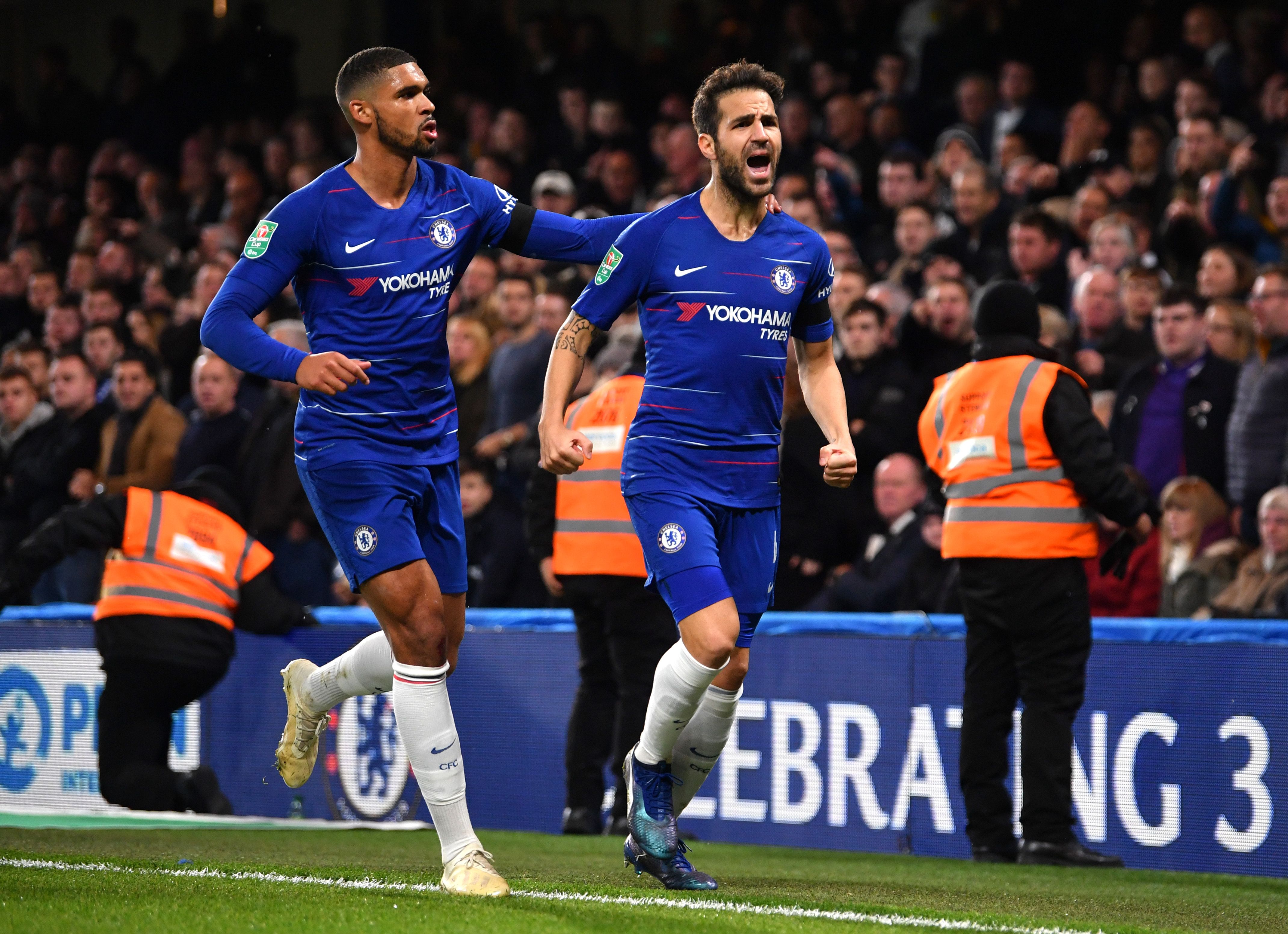 Chelsea Derby County