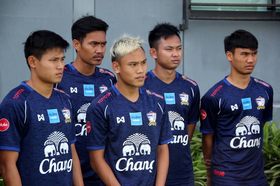 ทีมชาติไทย U-23