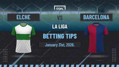 Elche vs Barcelona Predictions