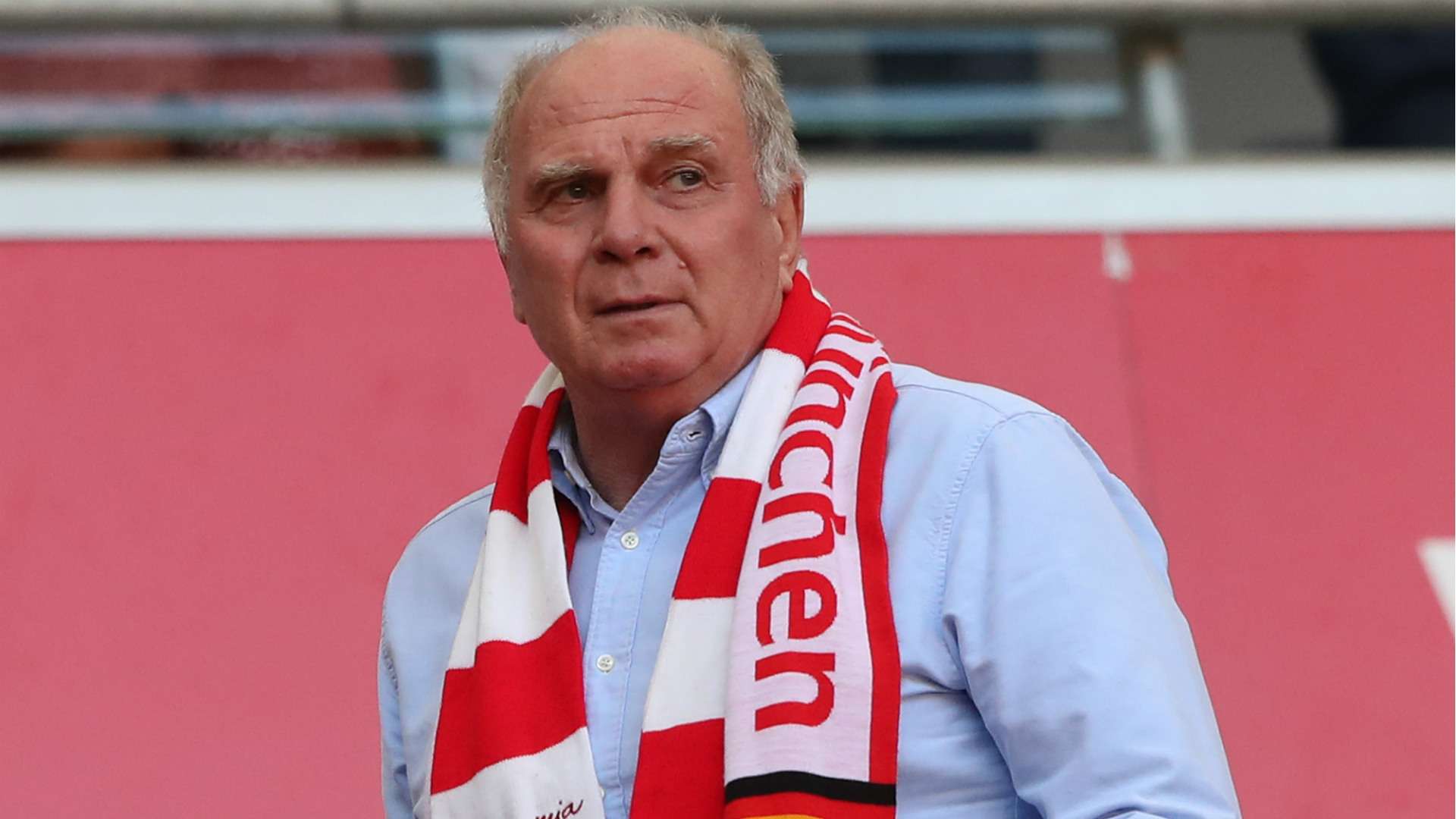 Ulie Hoeness Bayern Munchen 2019