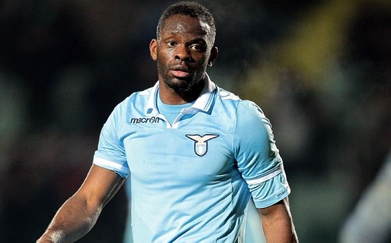 Louis Saha - Lazio