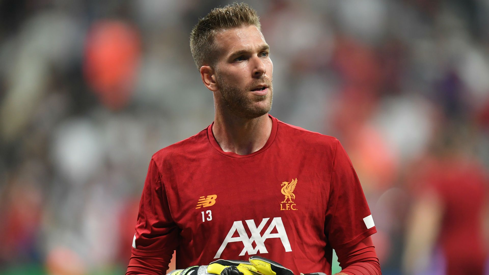 Adrian Liverpool 2019