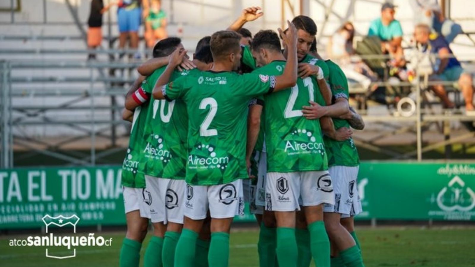 Dani Guiza Sanluqueño