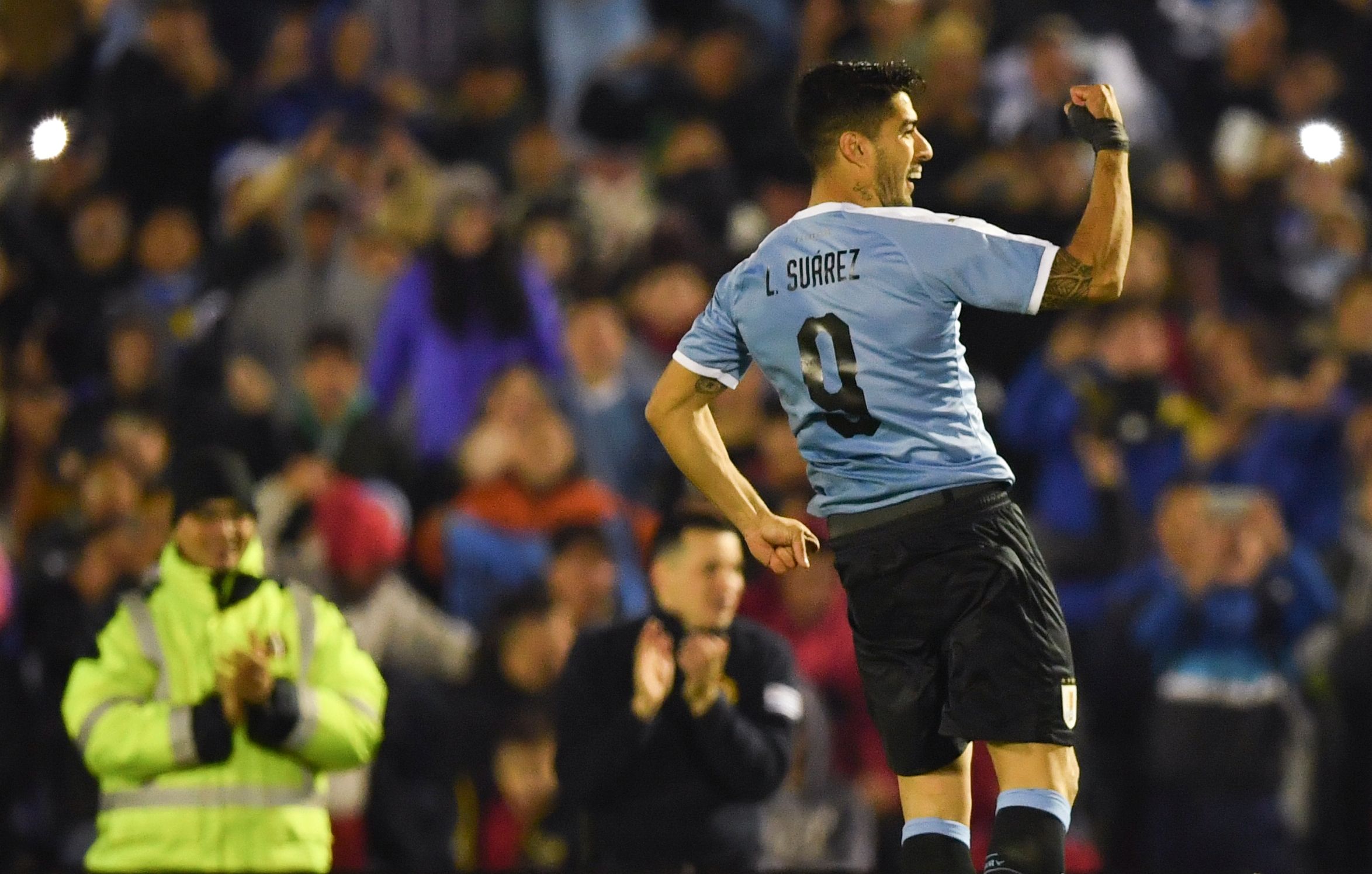 Luis Suarez