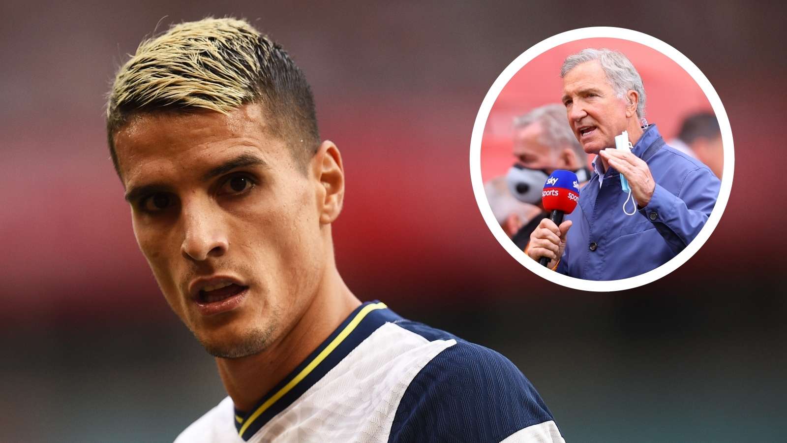 Lamela/Souness 2020