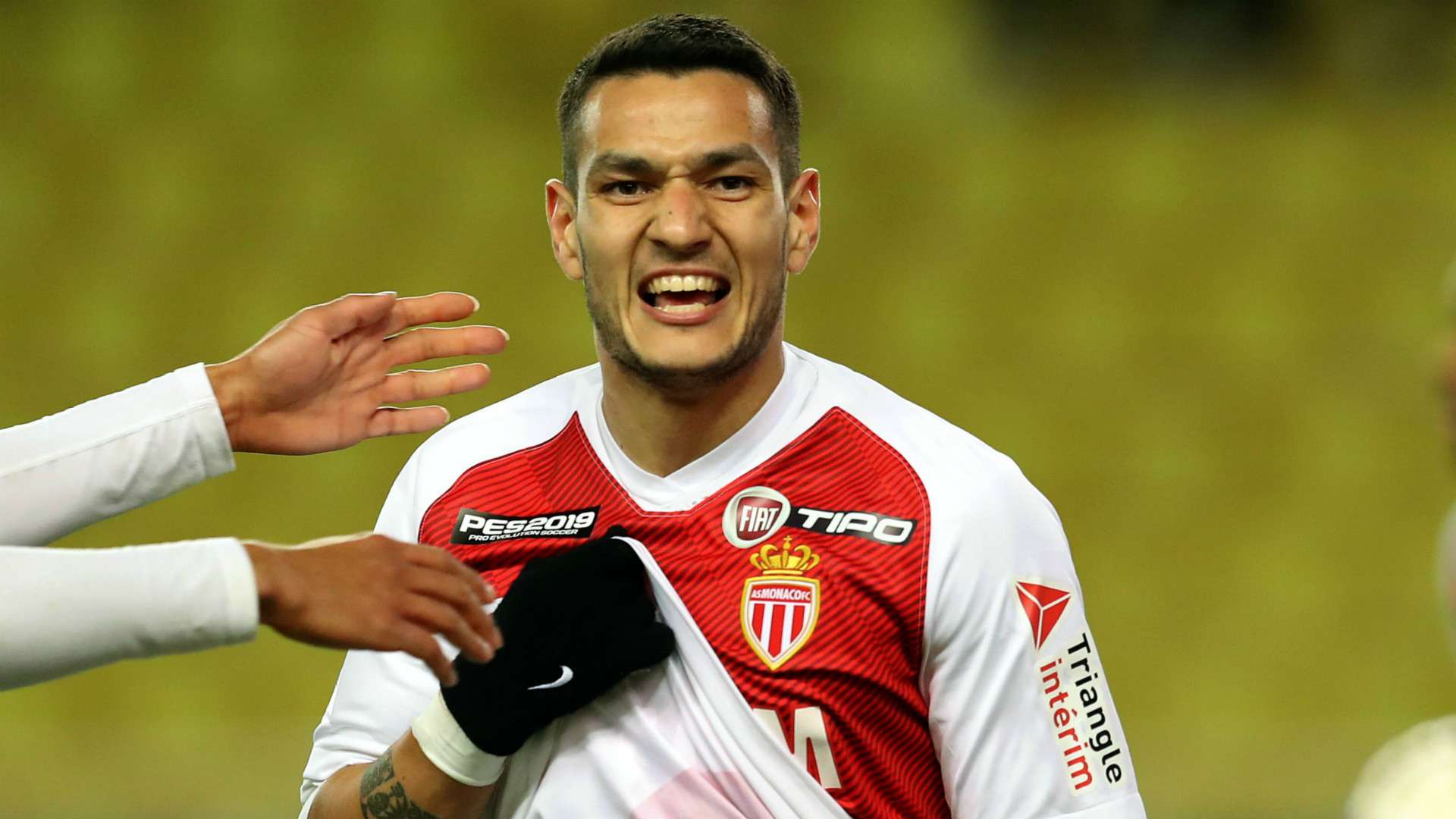 Rony Lopes Monaco 2018-19