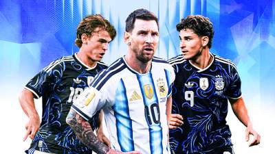 Who will be Argentina's next No.10 - 16:9