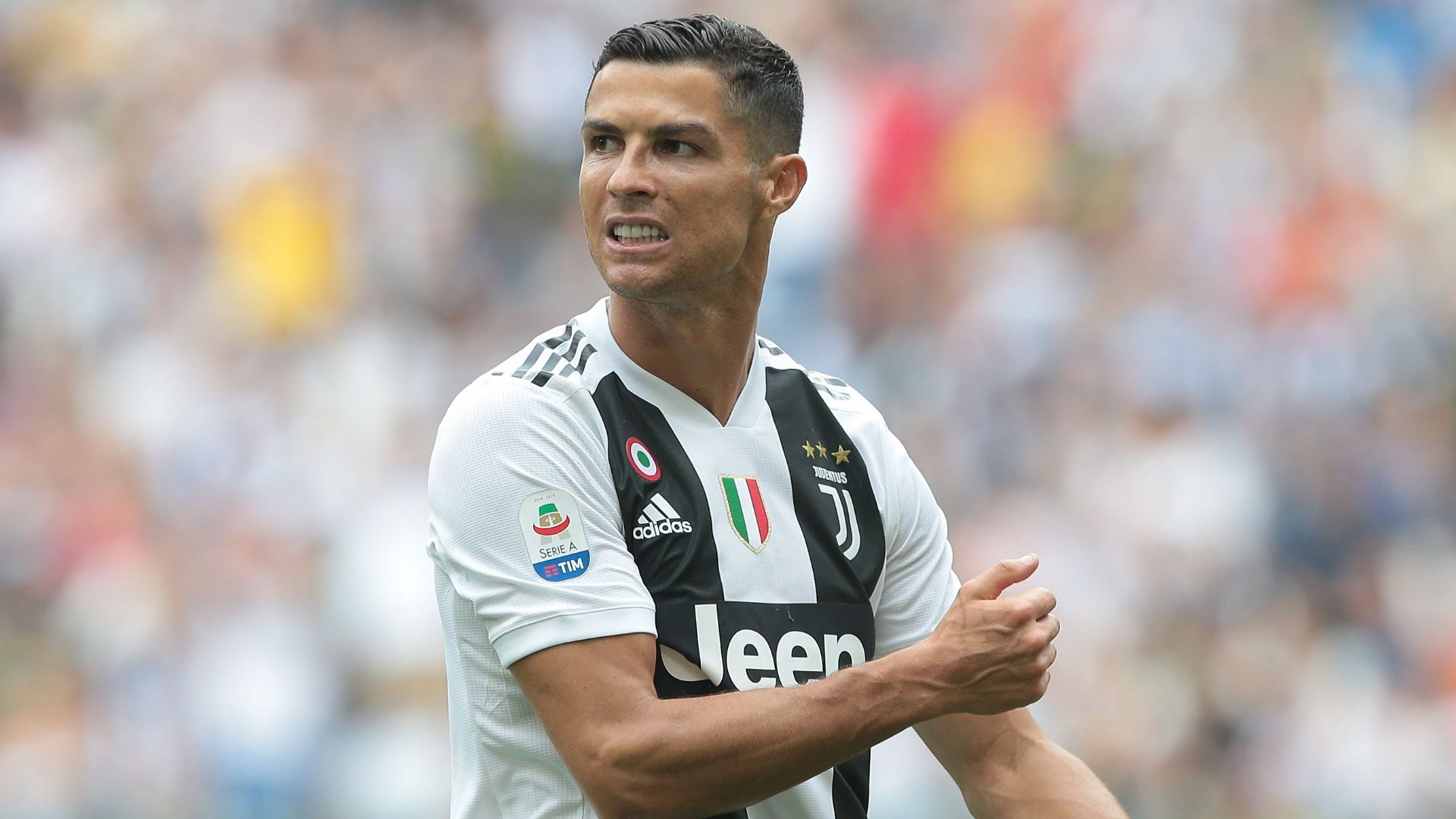 Cristiano Ronaldo Juventus Sassuolo