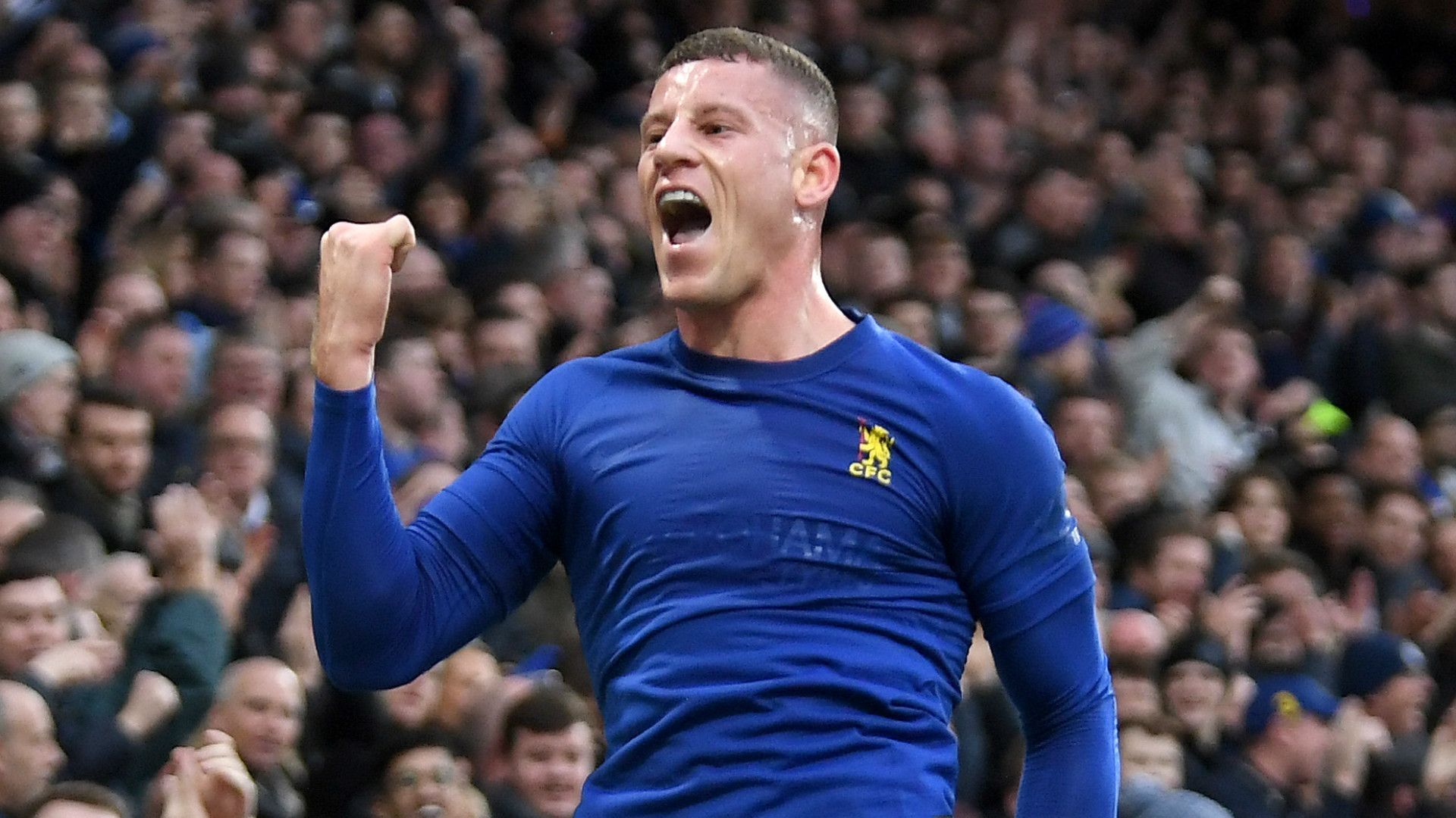 Ross Barkley Chelsea 2019-20
