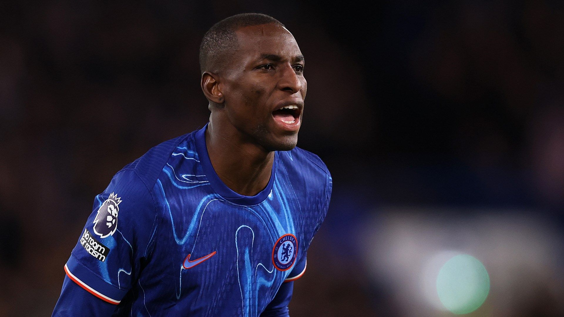Nicolas Jackson Chelsea 2024