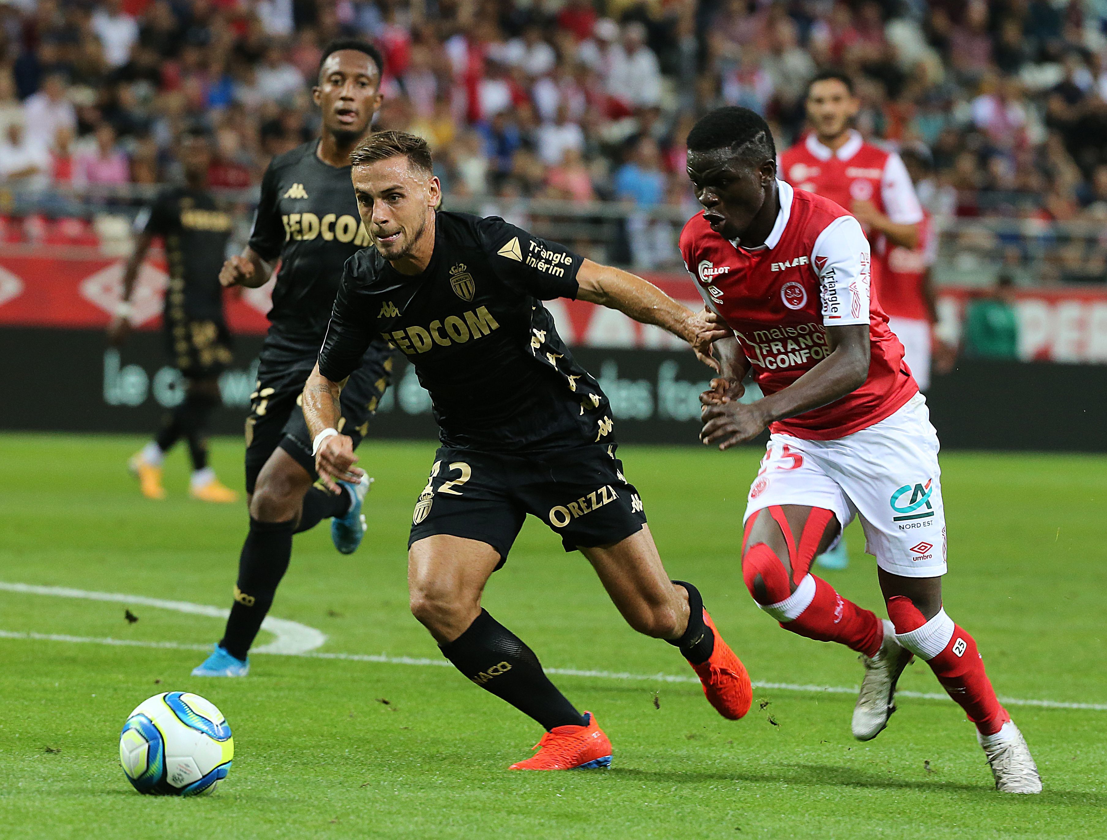Ruben Aguilar AS Monaco