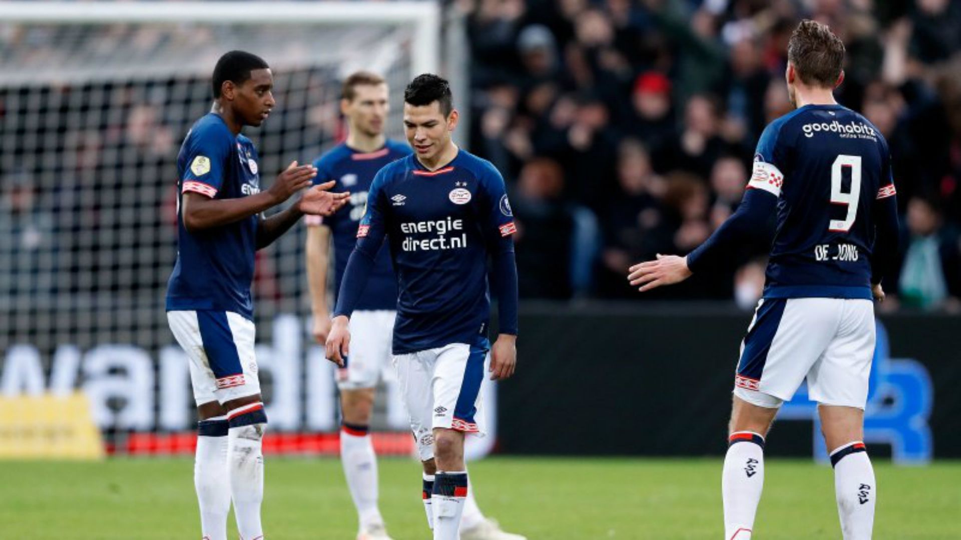 PSV - Feyenoord - Lozano