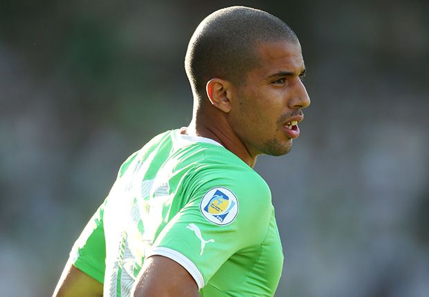 Sofiane Feghouli Algeria