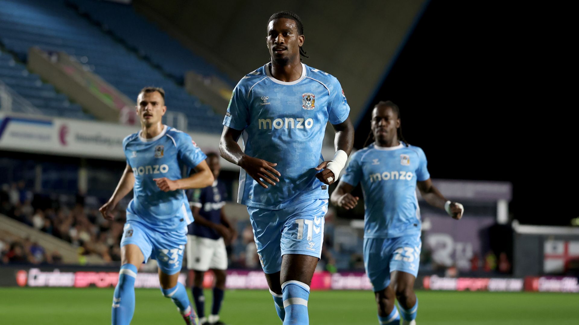 Haji Wright Coventry 2025-26