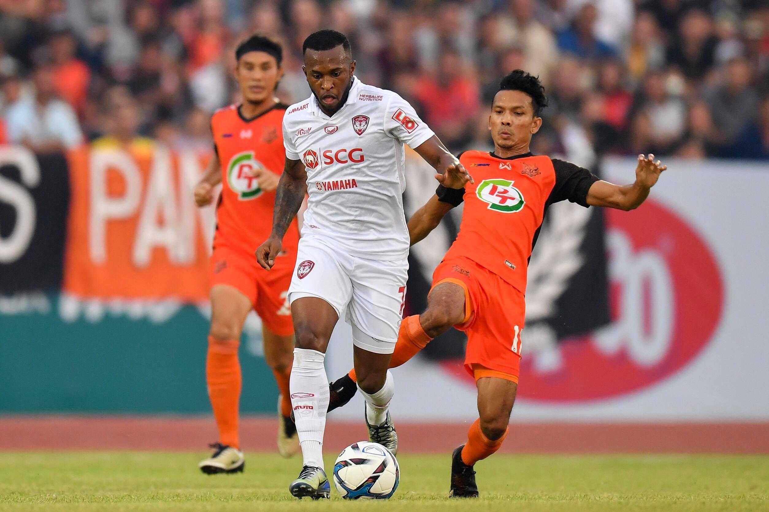 พีที ประจวบ - เอสซีจี เมืองทอง ยูไนเต็ด