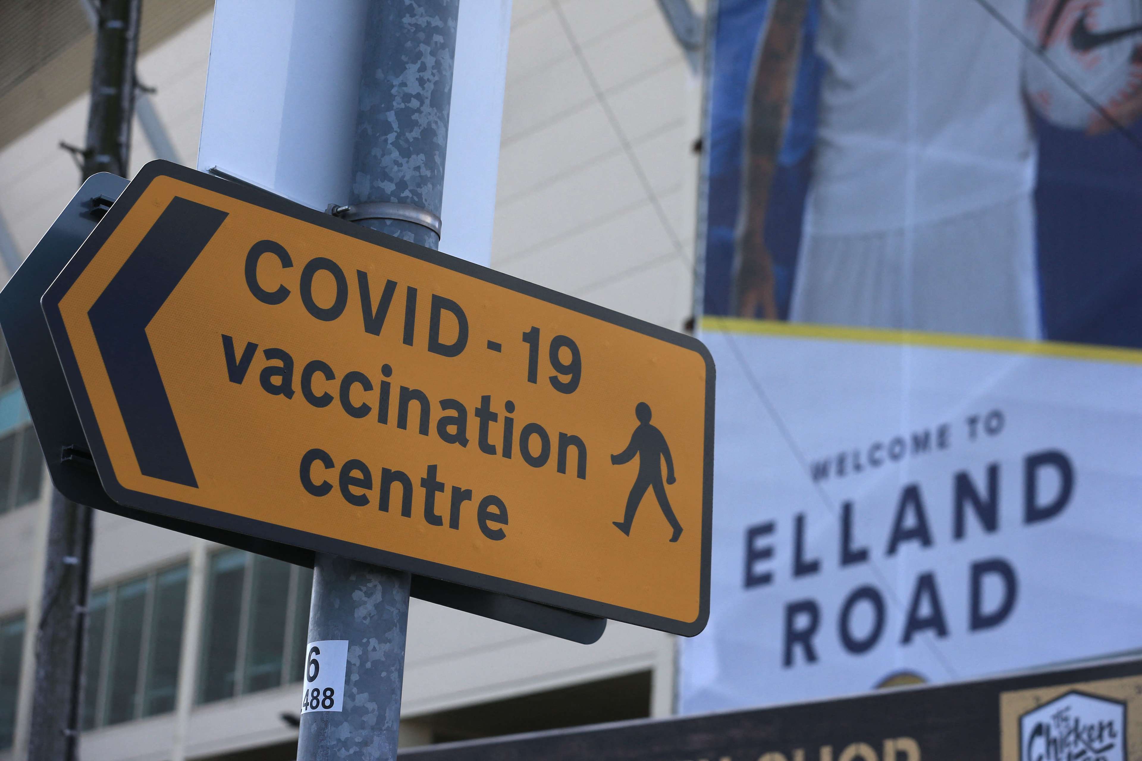 Covid 19 Vaccination Centre