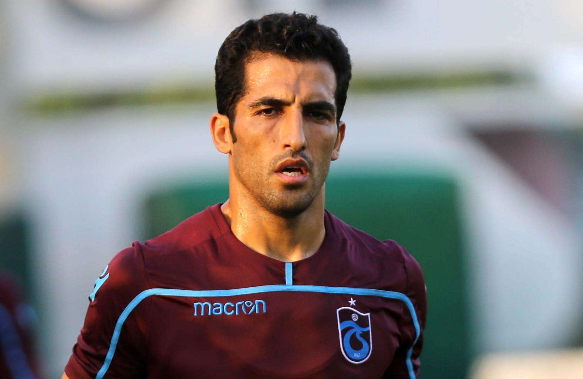 Vahid Amiri Trabzonspor