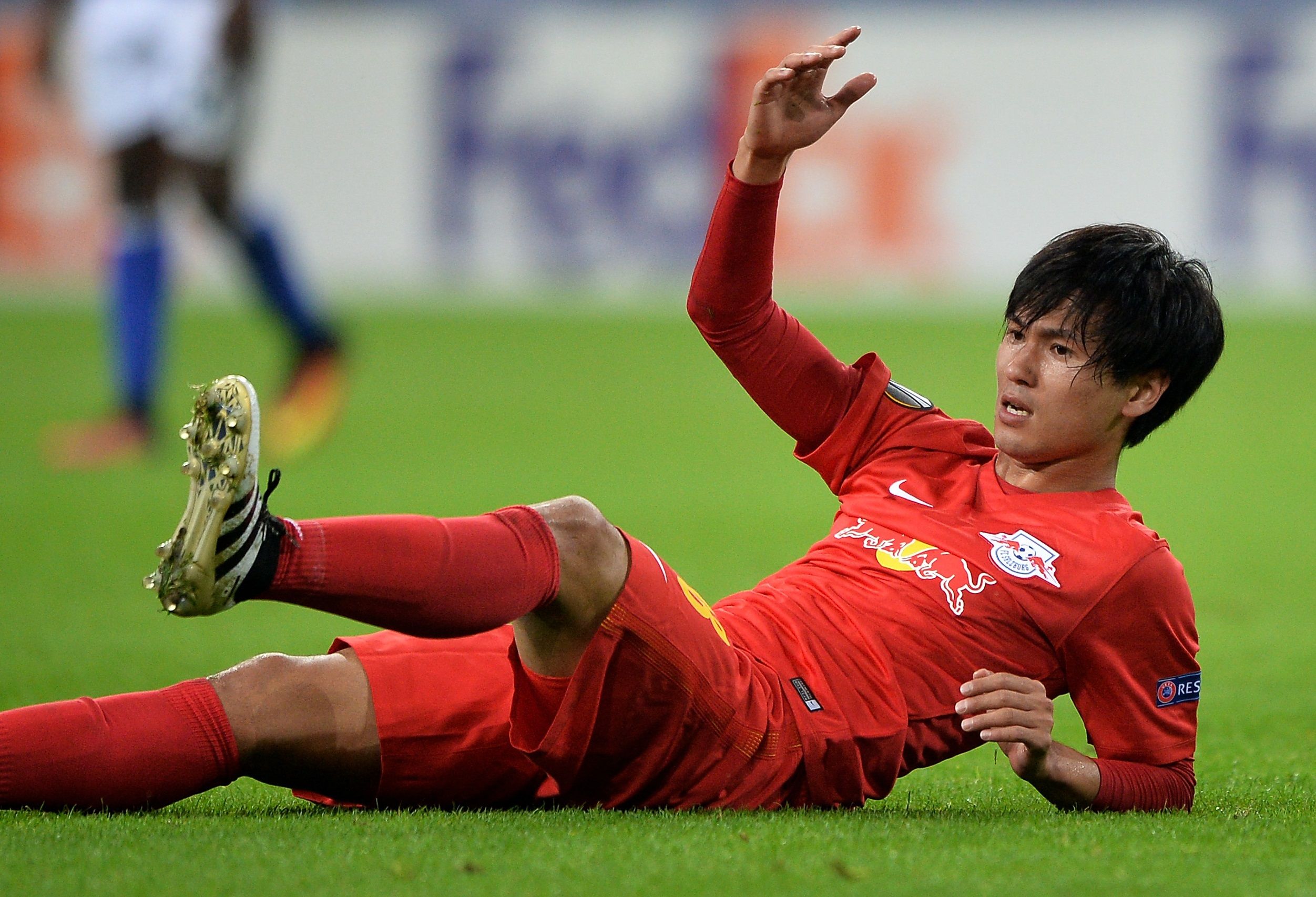 2017-03-14 Minamino Salzburg