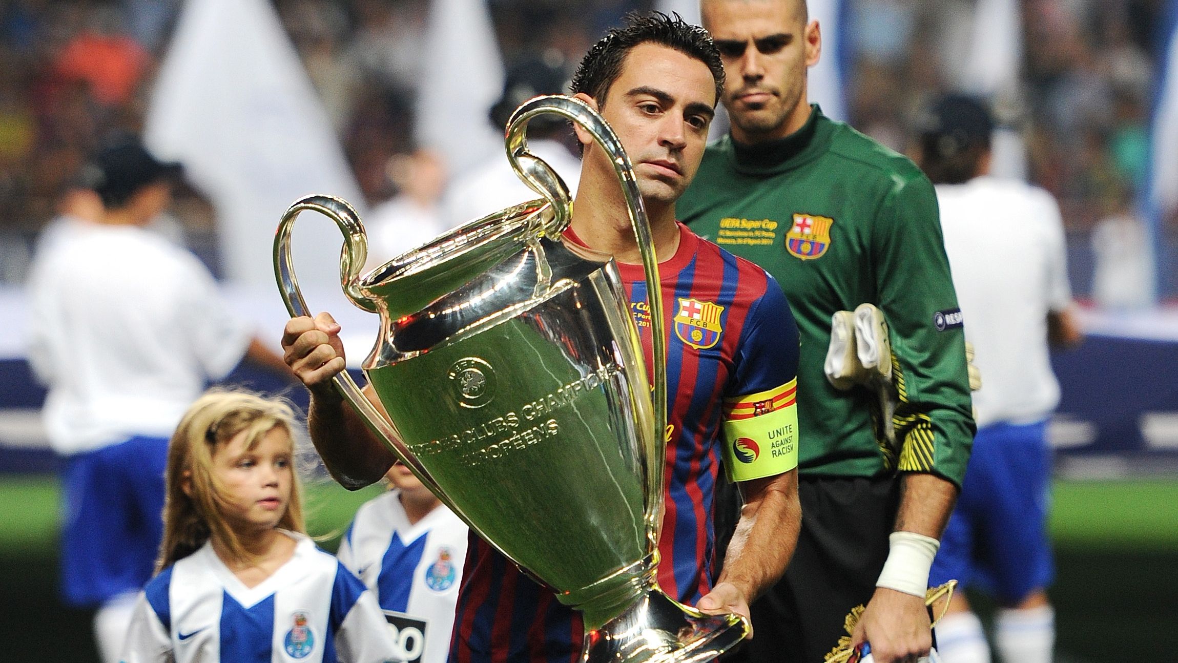 Xavi 2011