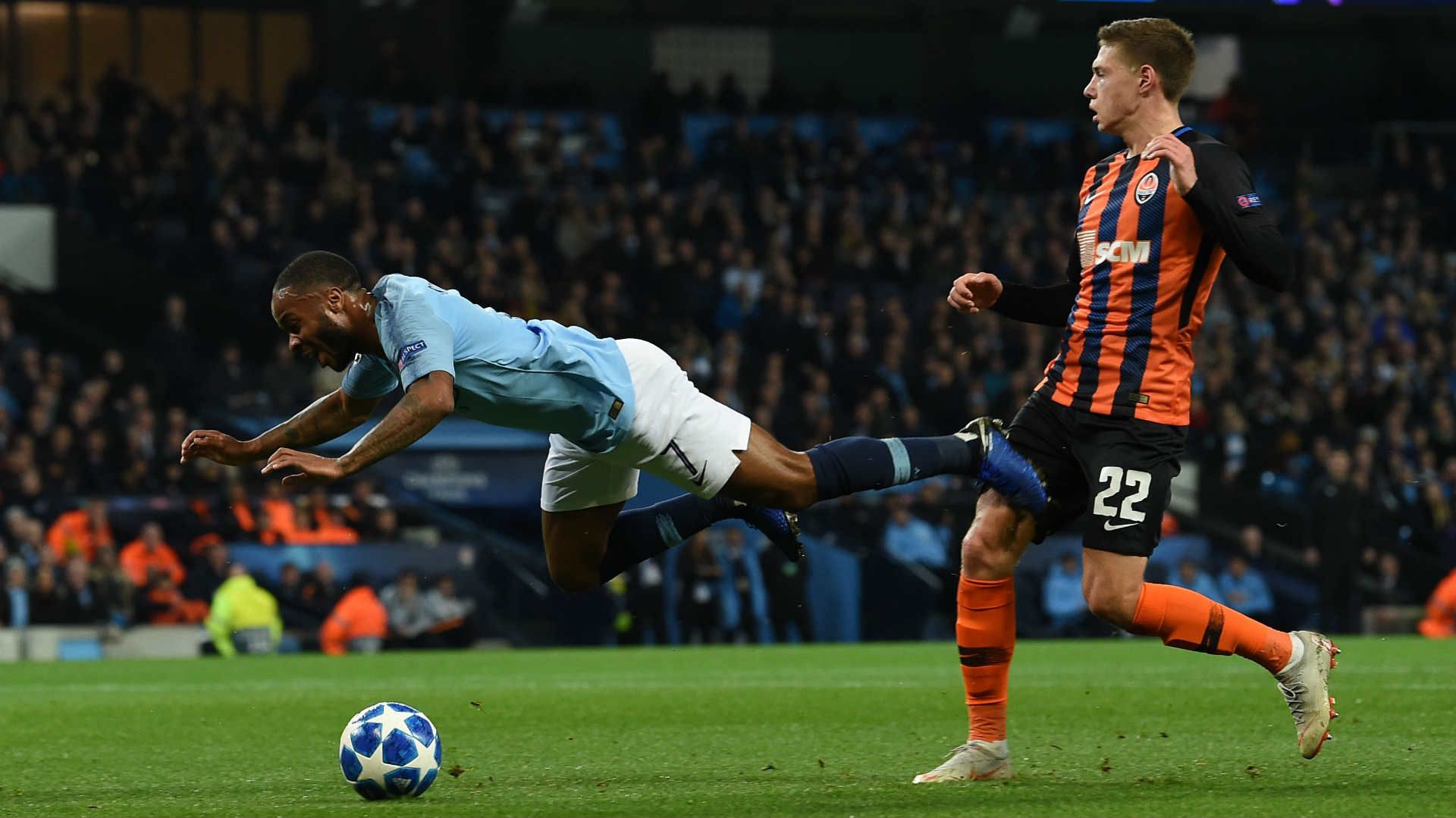 2018-11-08 Raheem Sterling