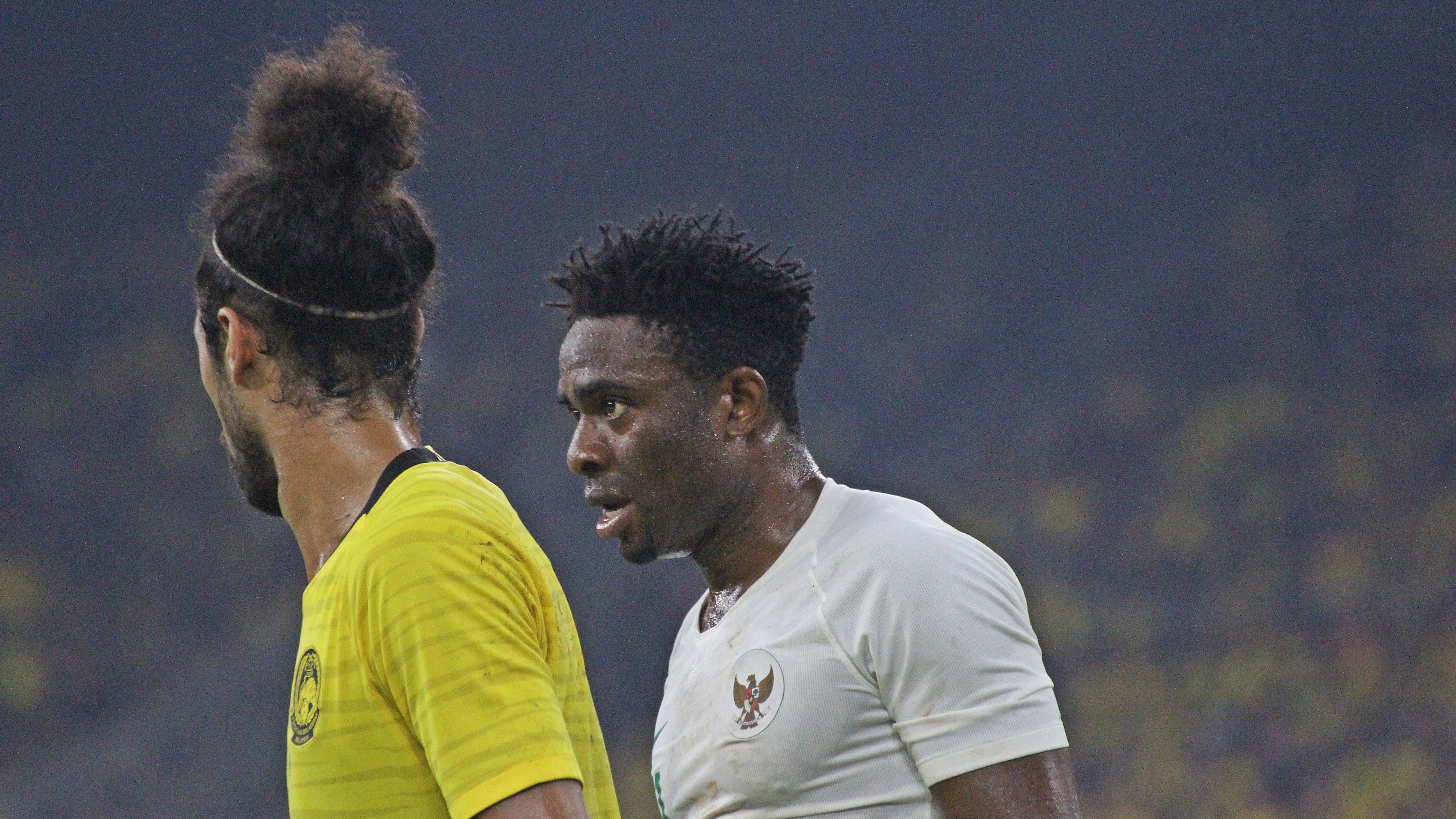 Osas Saha - Timnas Indonesia