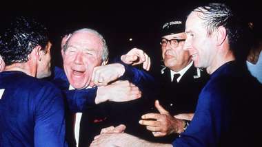 Manchester United 1968 European Cup