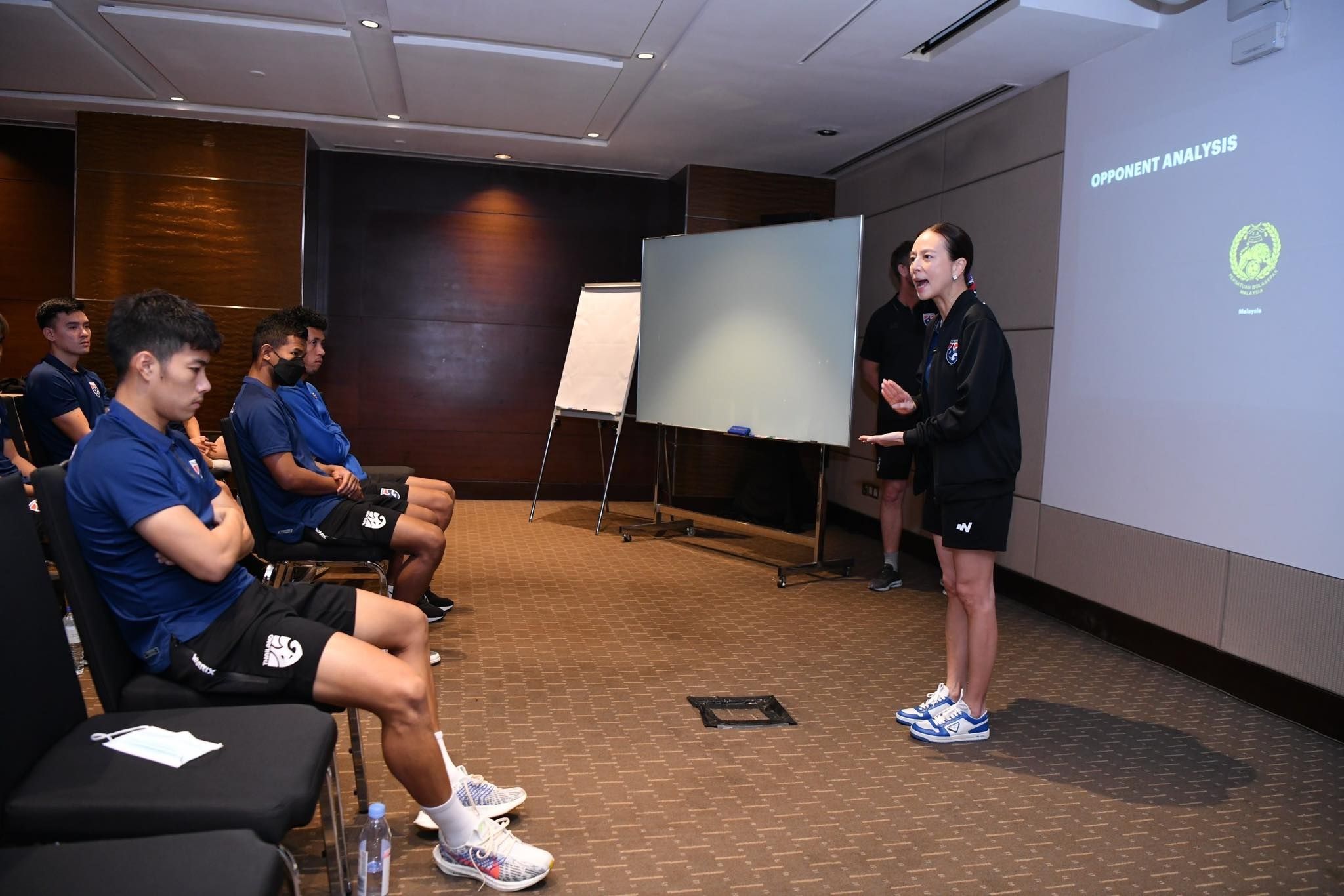 ทีมชาติไทย