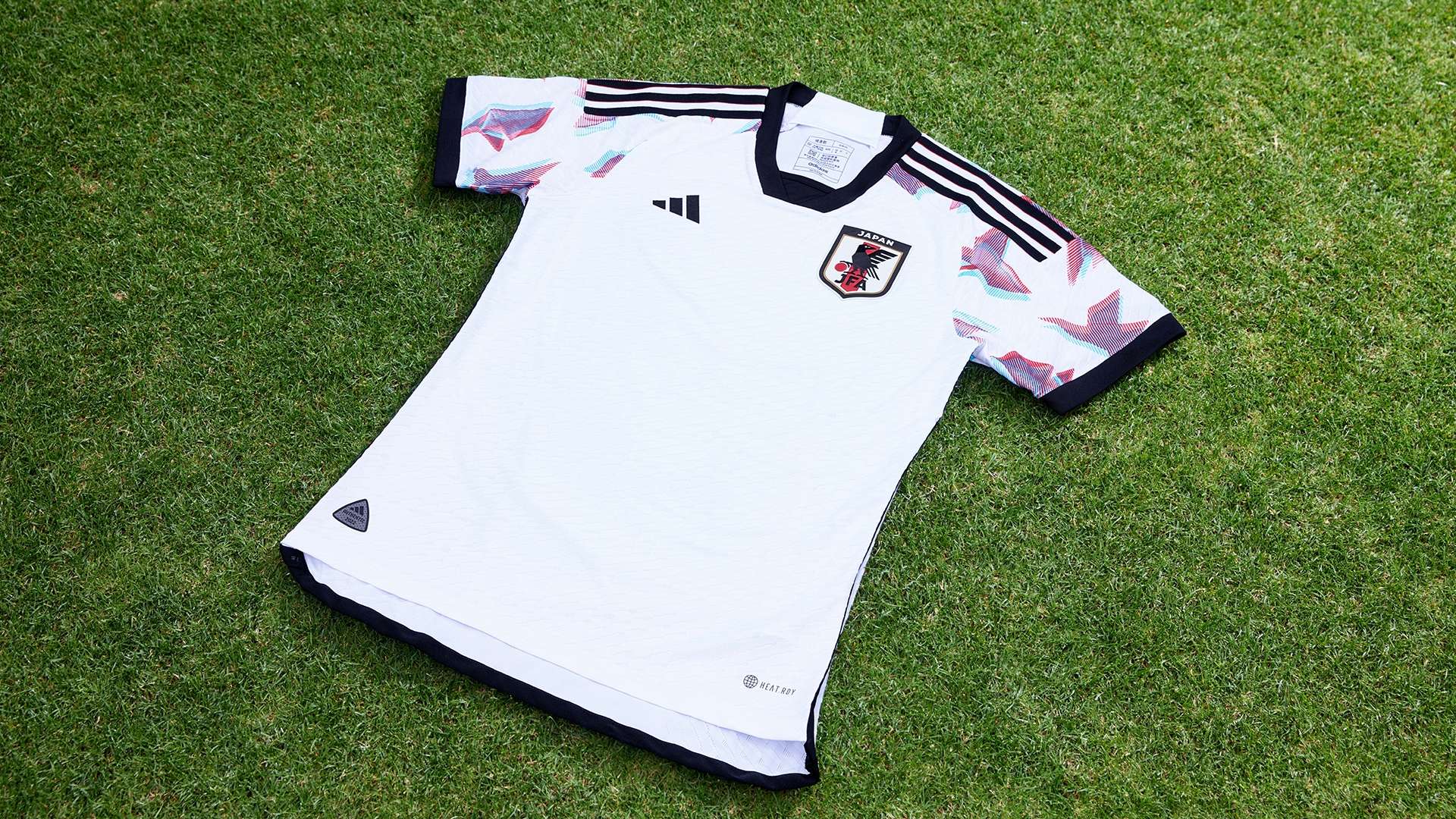 Japan World Cup 2022 away kit