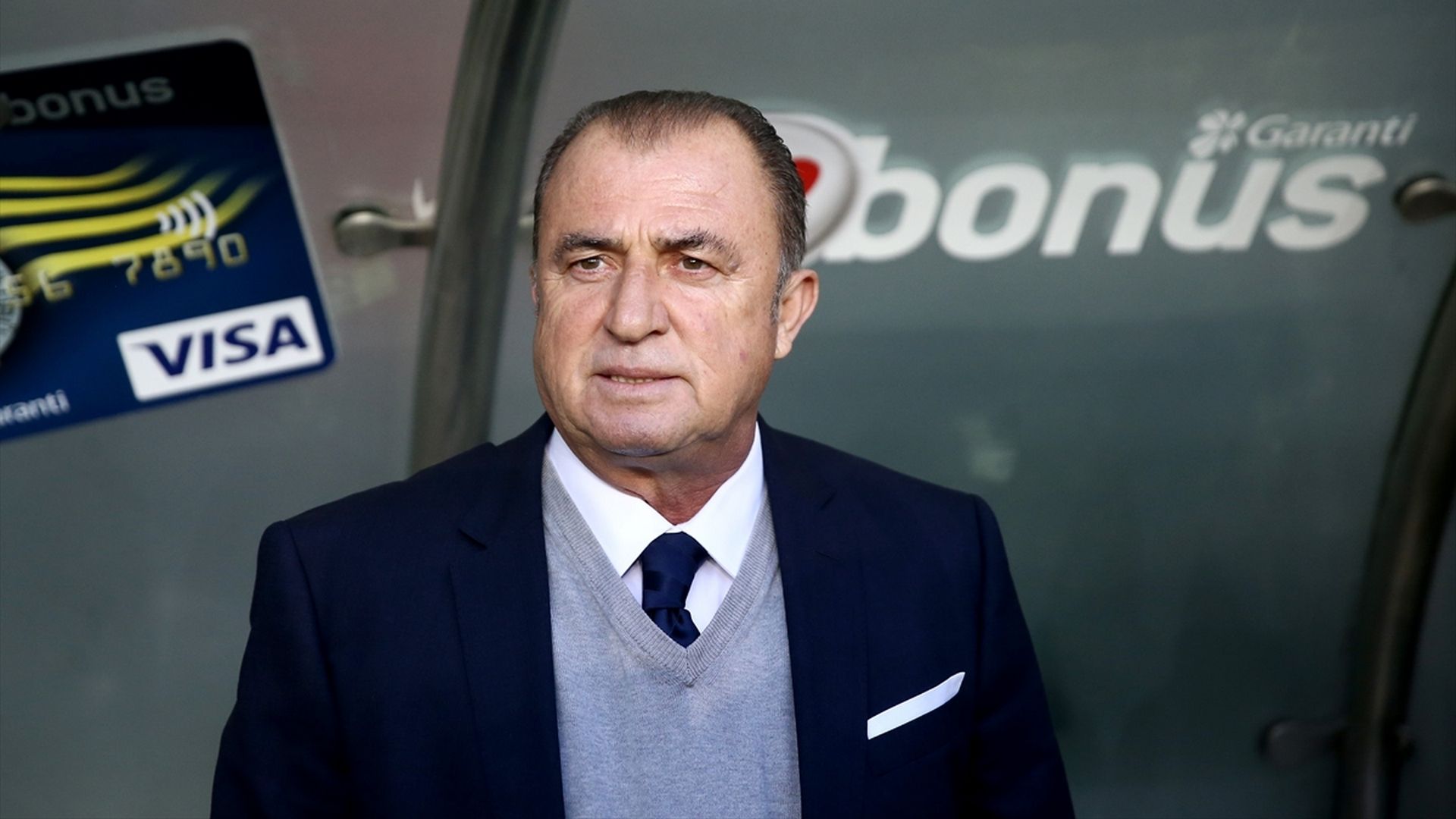 Fatih Terim Galatasaray 3172018