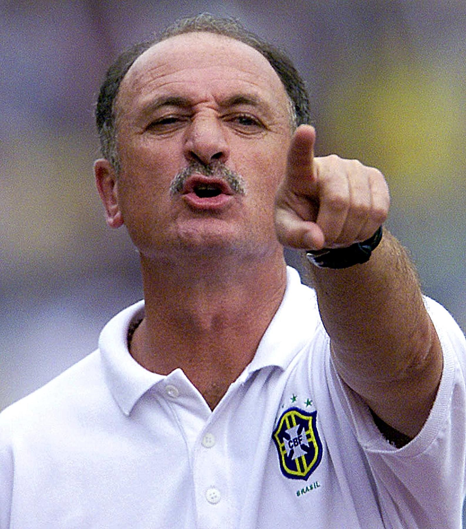 Luiz Felipe Scolari - 2001