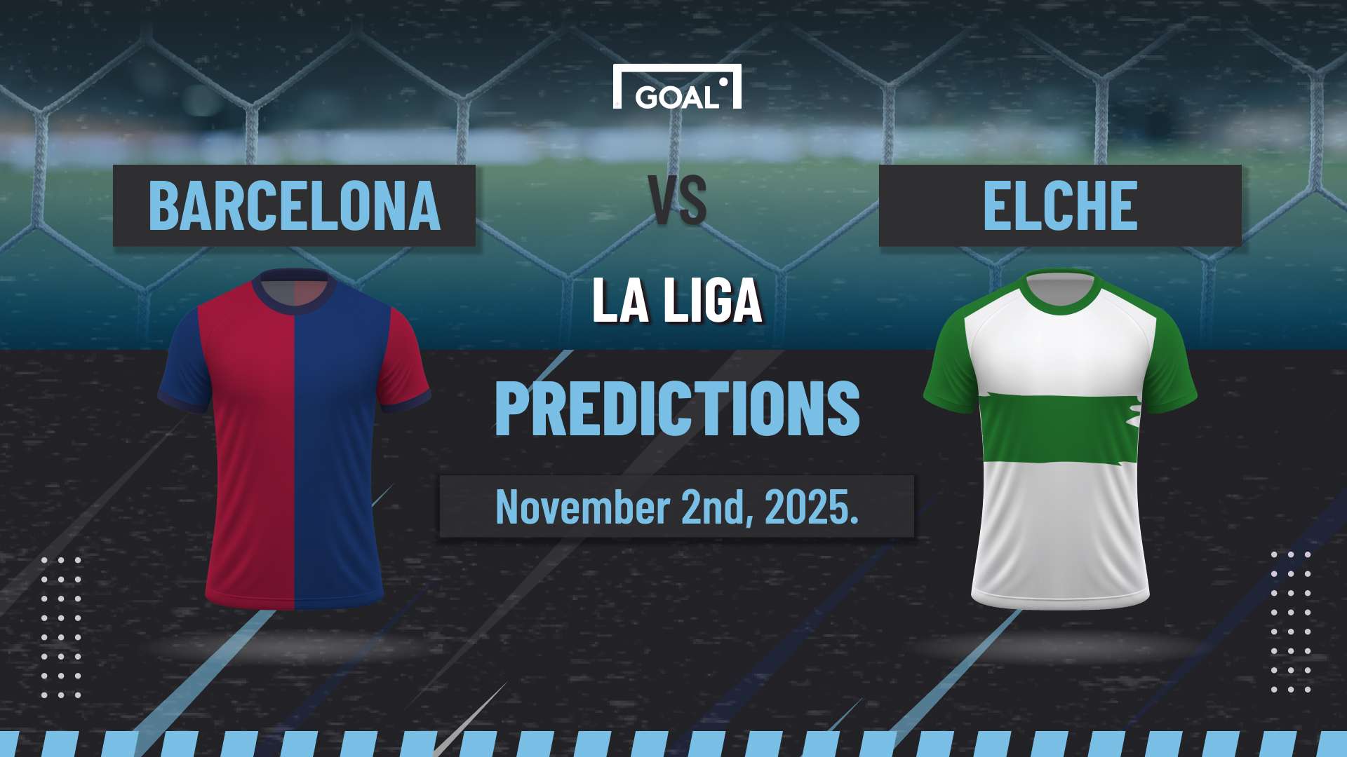 Barcelona vs Elche predictions