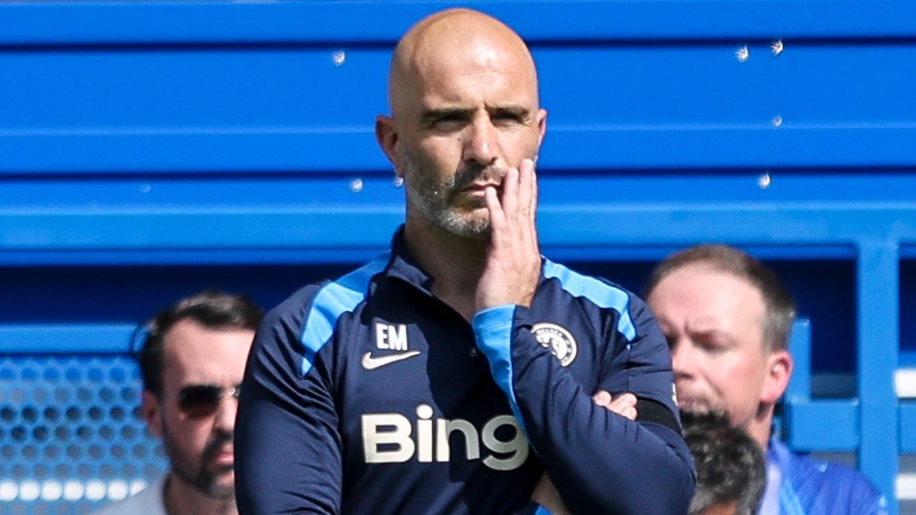 Enzo Maresca Chelsea 2024-25 