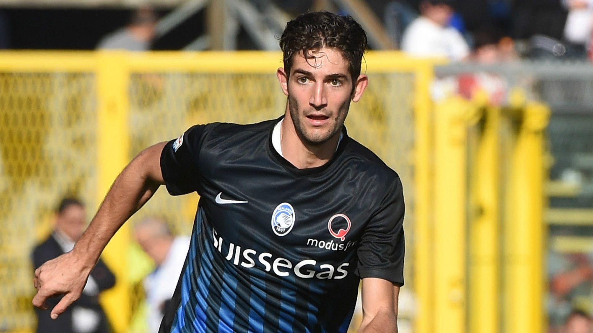 Roberto Gagliardini, Atalanta, Serie A, 10302016