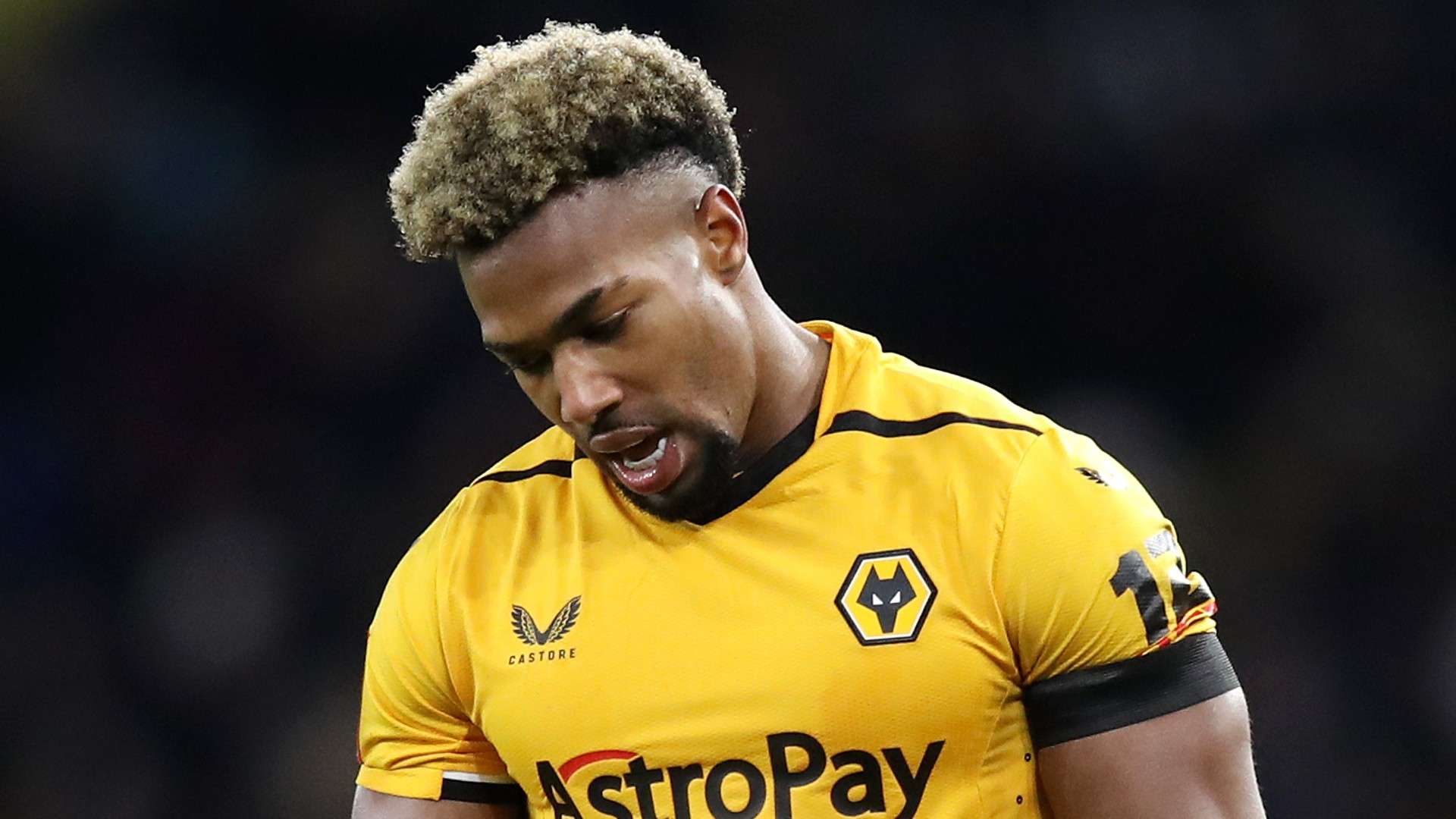 Adama Traore Wolves 2022-23