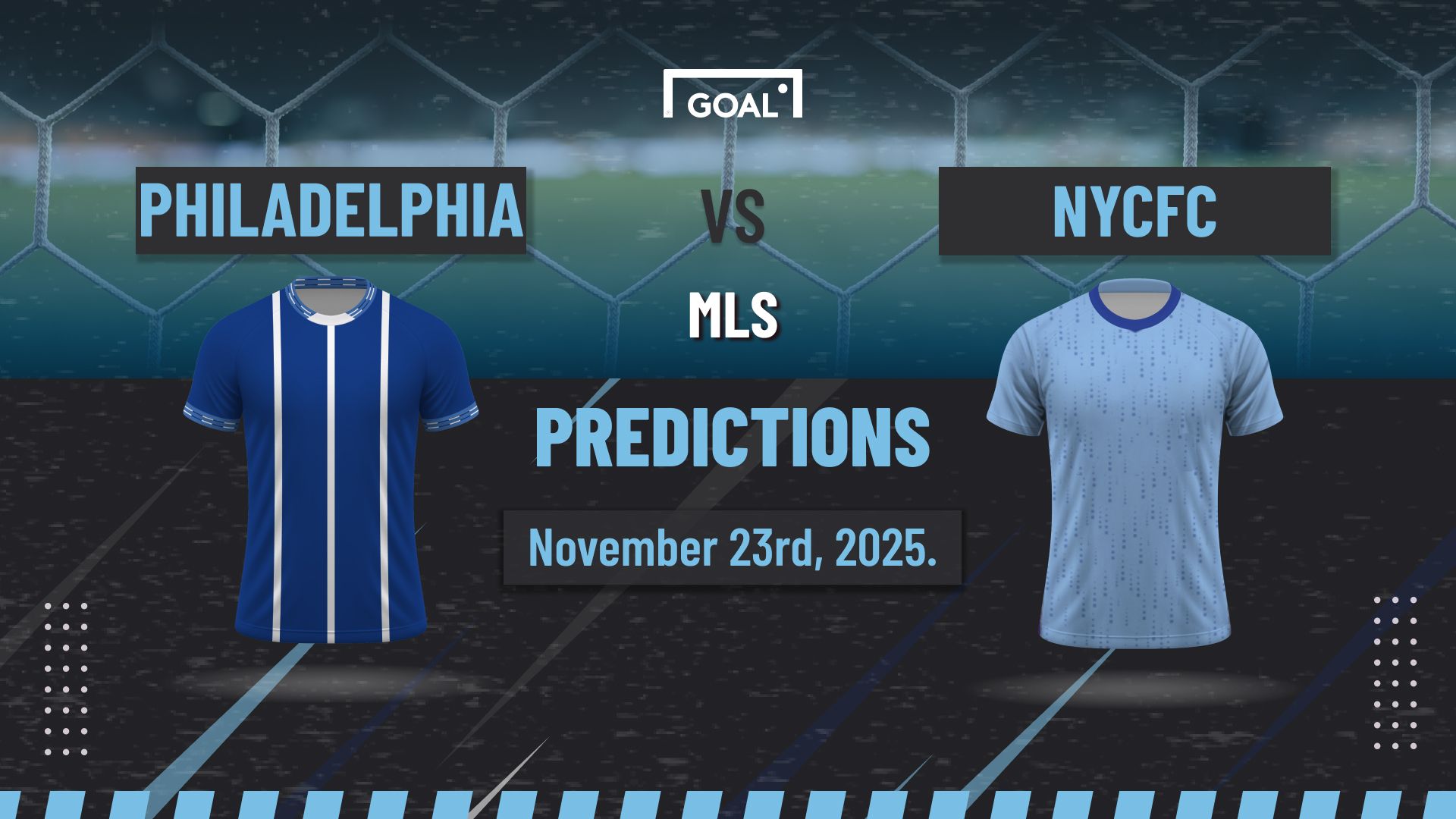 Philadelphia Union vs NYCFC Predictions