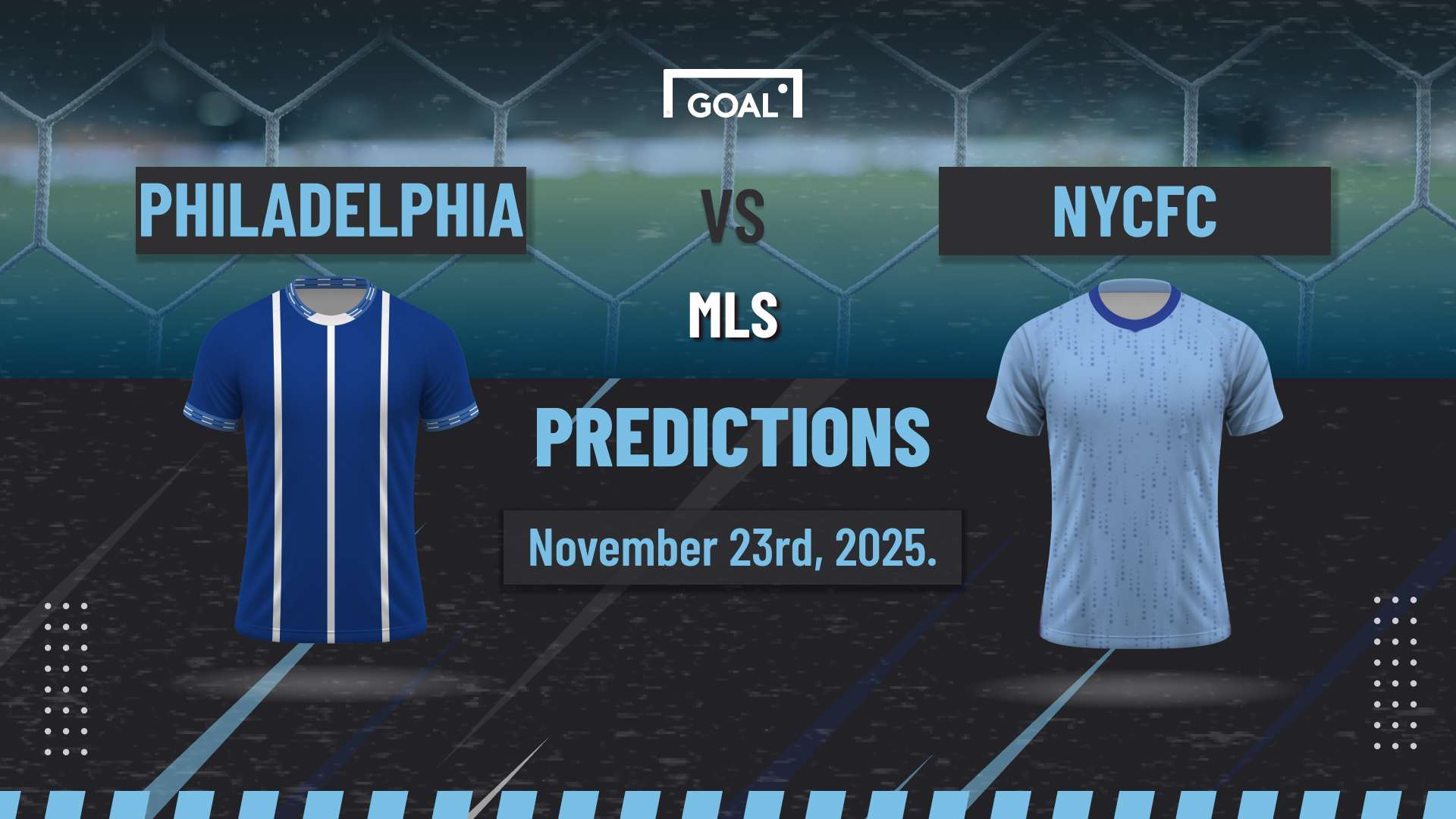 Philadelphia Union vs NYCFC Predictions