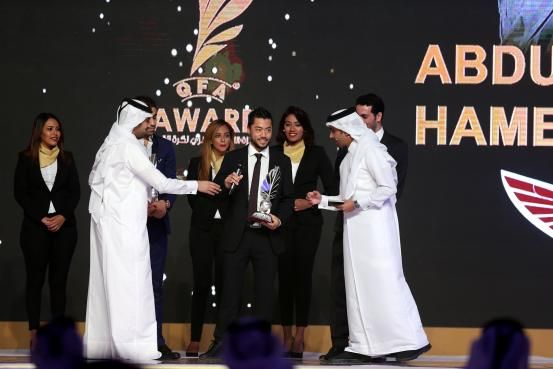 Rodrigo Tabata - Al Rayyan