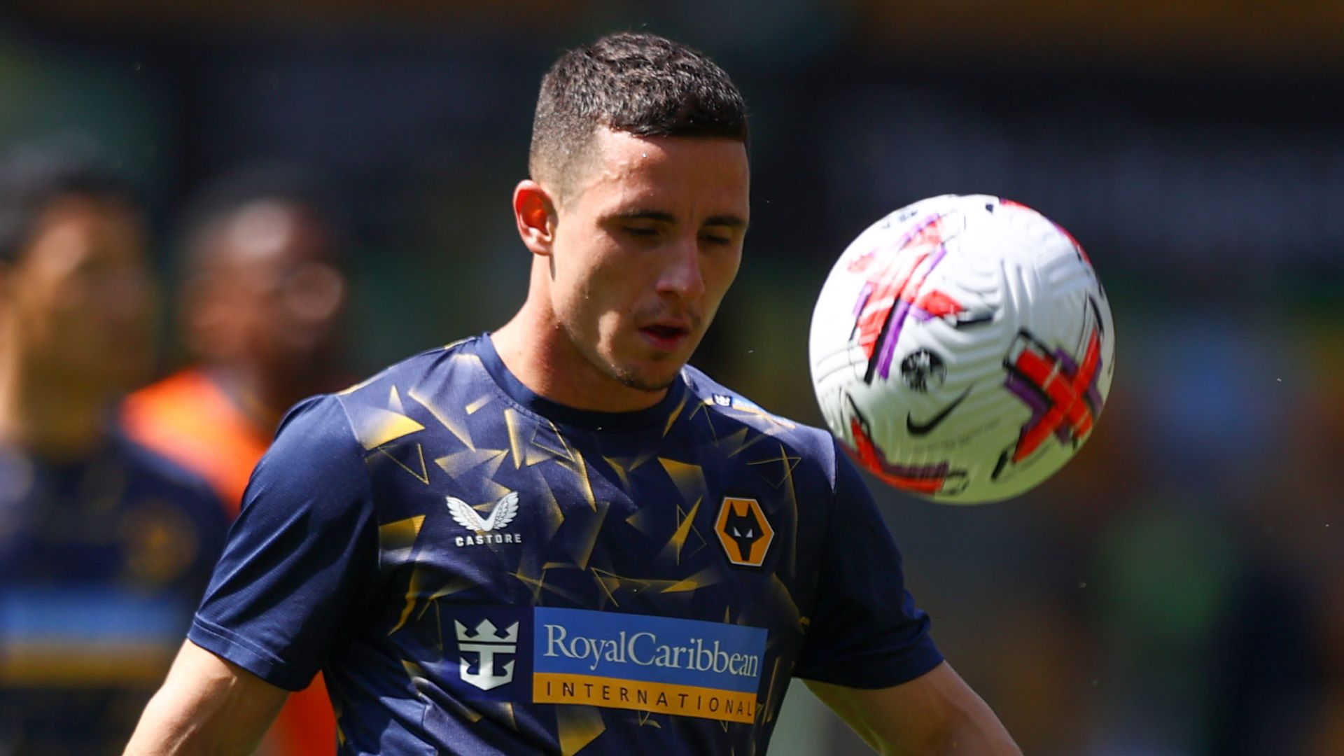 Daniel Podence Wolves 2023-24