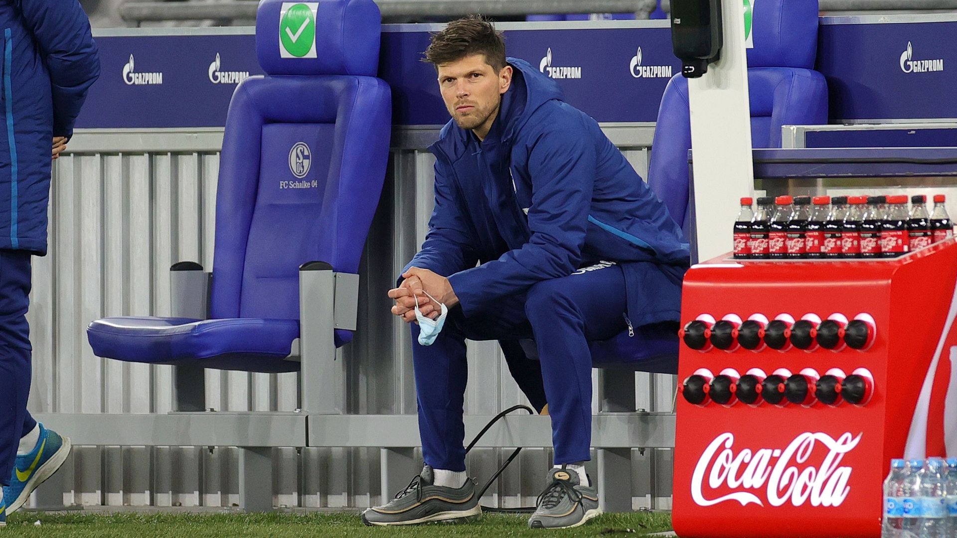 Schalke 04 1. FC Köln Bundesliga 21012021