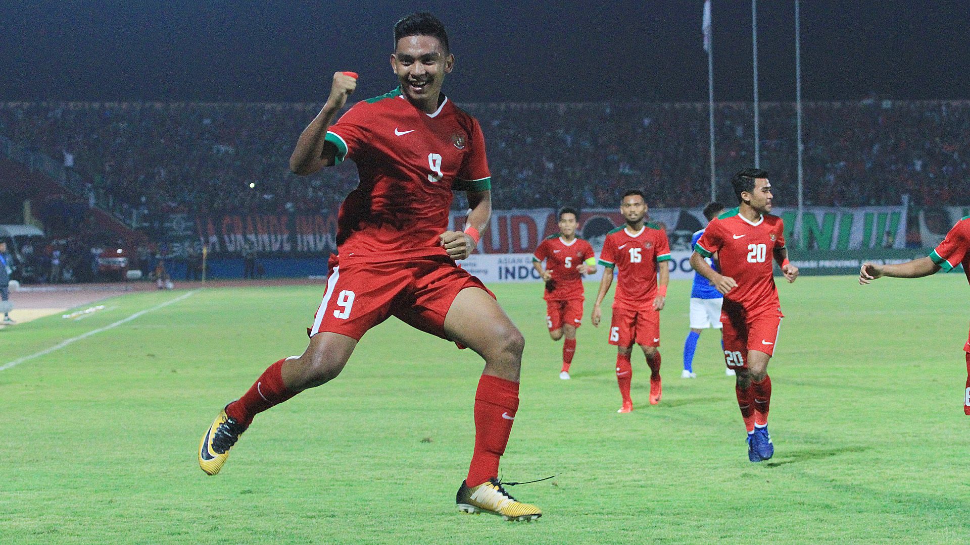 Muhammad Rafli Mursalim - Indonesia U-19