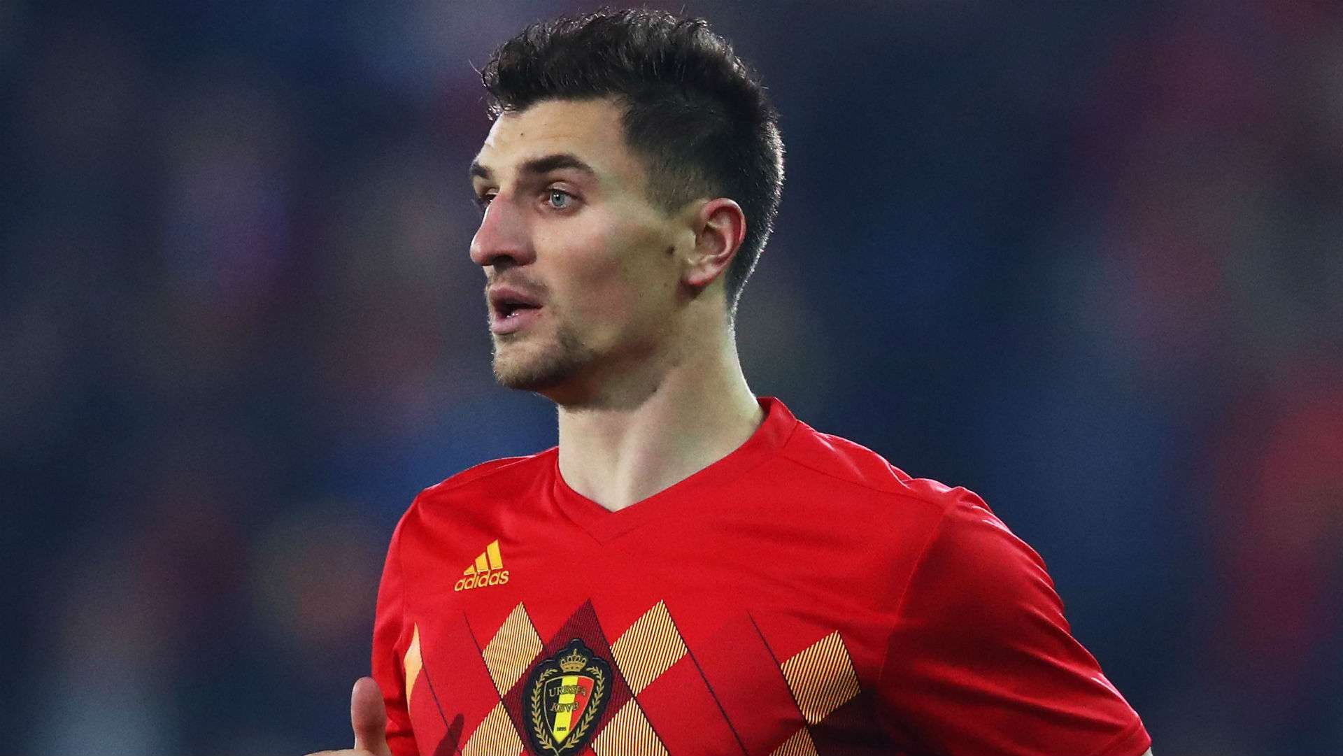 Thomas Meunier Belgium