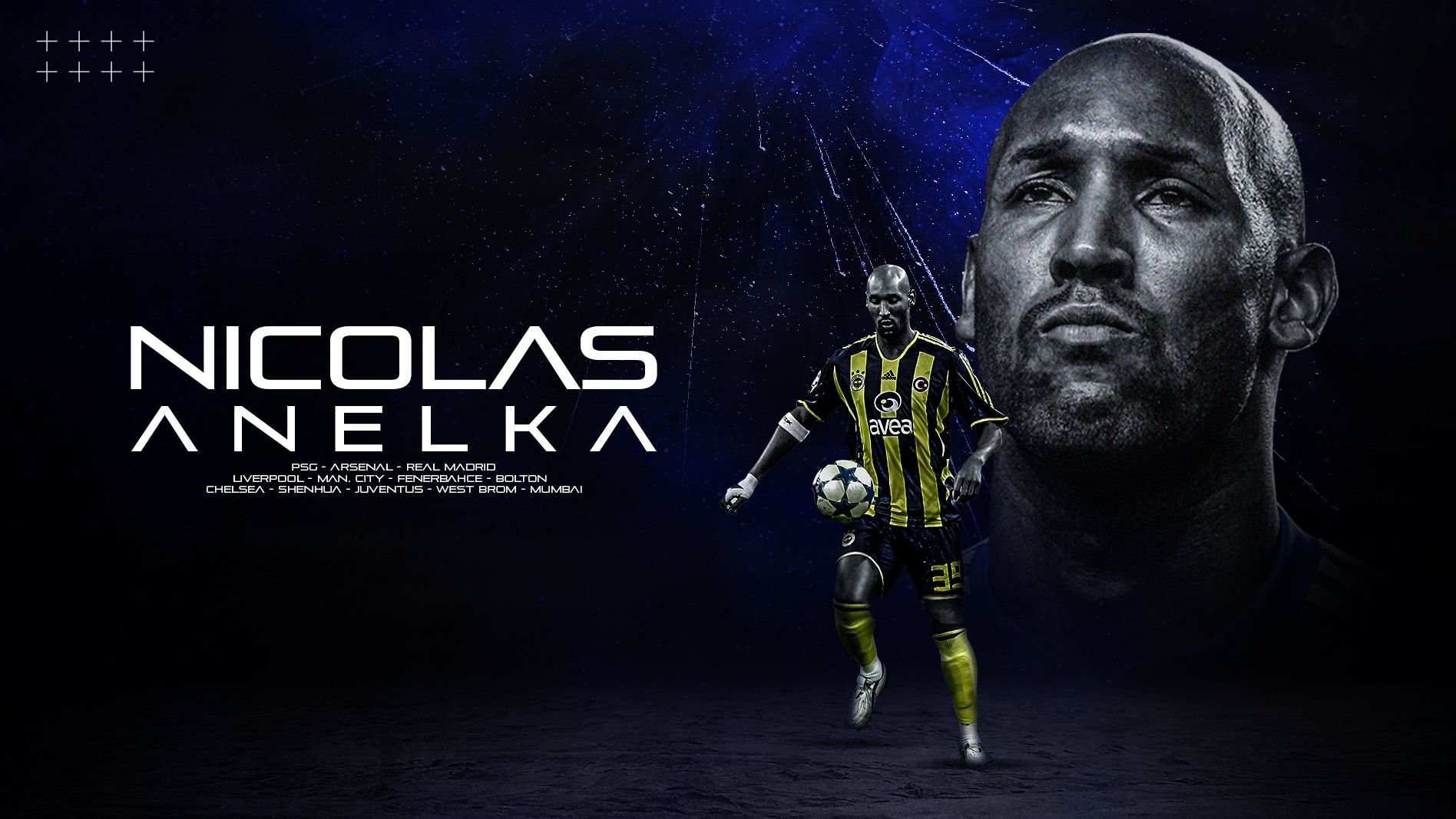Nicolas Anelka 