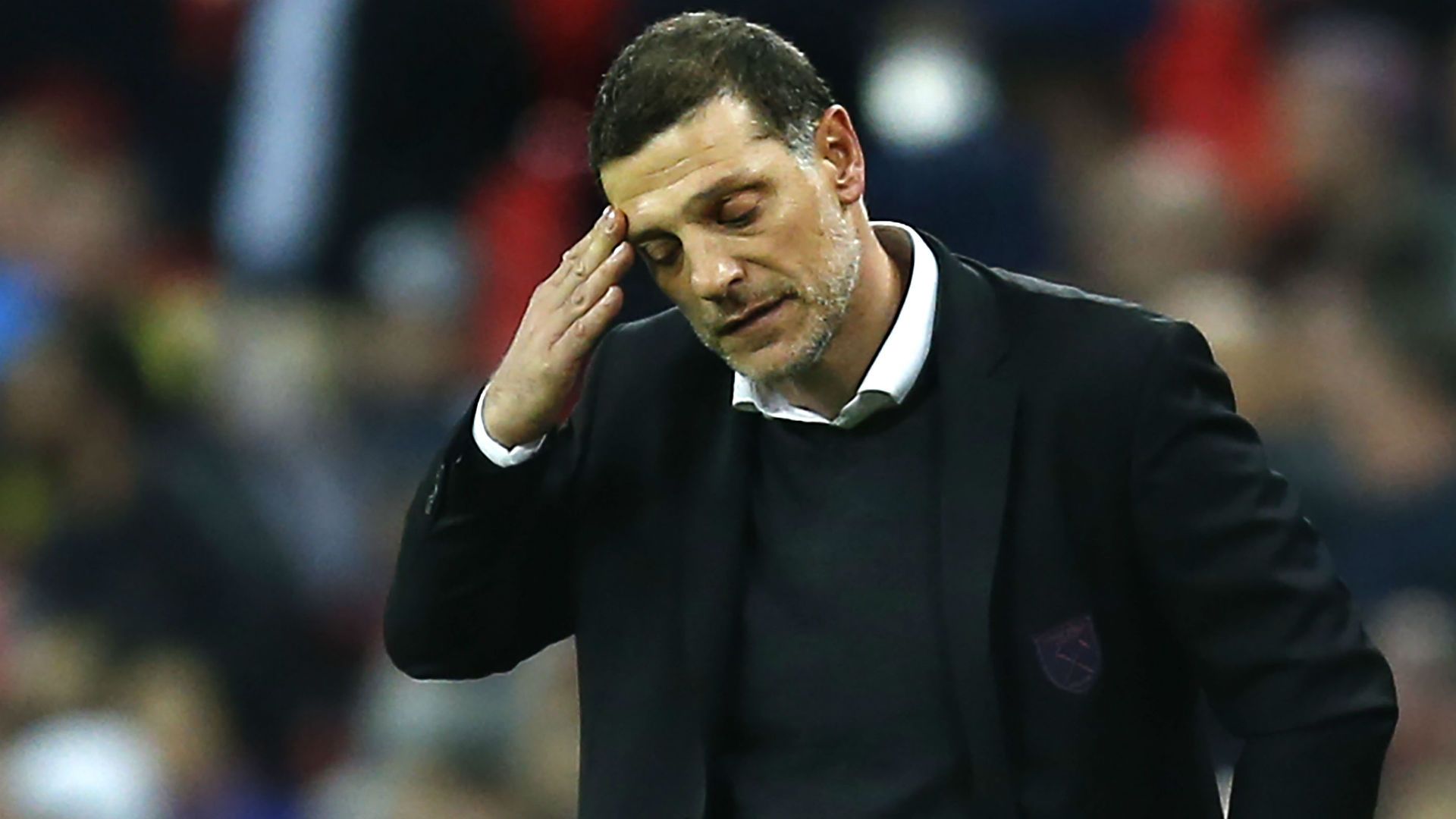 slaven bilic - west ham 2017