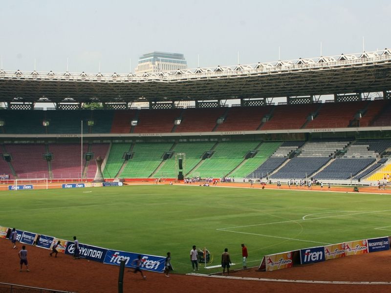 Gelora Bung Karno - Jakarta
