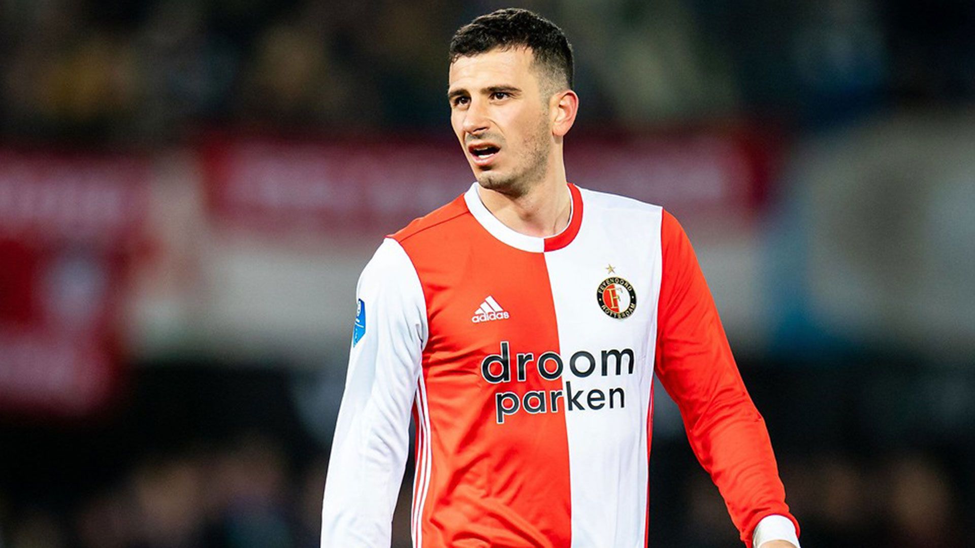 Oguzhan Ozyakup Feyenoord 02012020